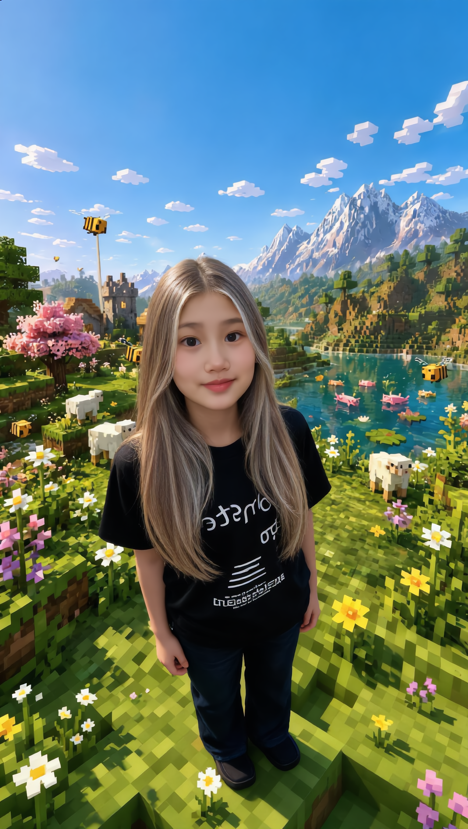 Kling AI work 314790505501030 - how to remove a person from a photo AI image
