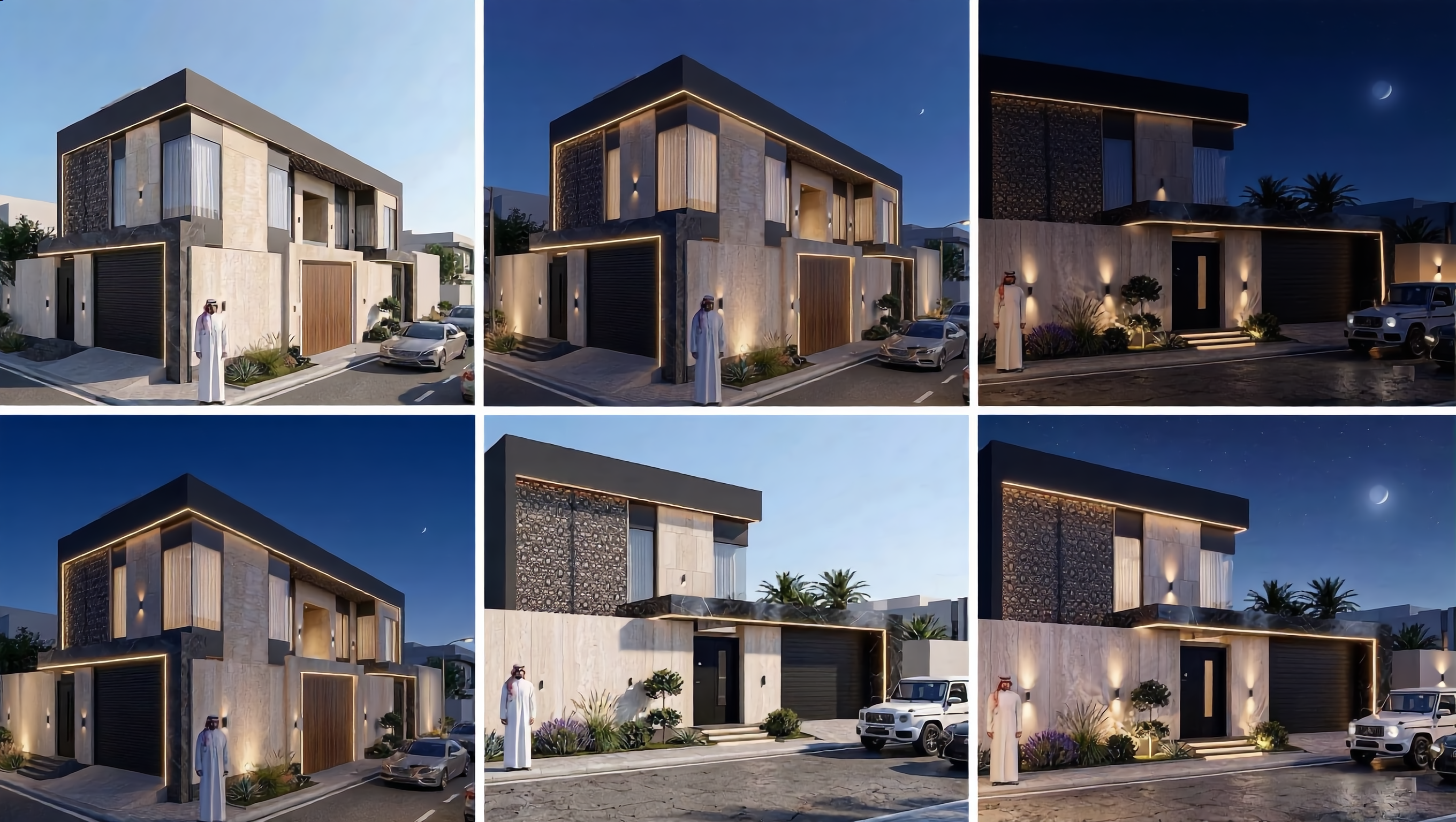 Kling AI work 317748477522018 - architectural visualisation AI image
