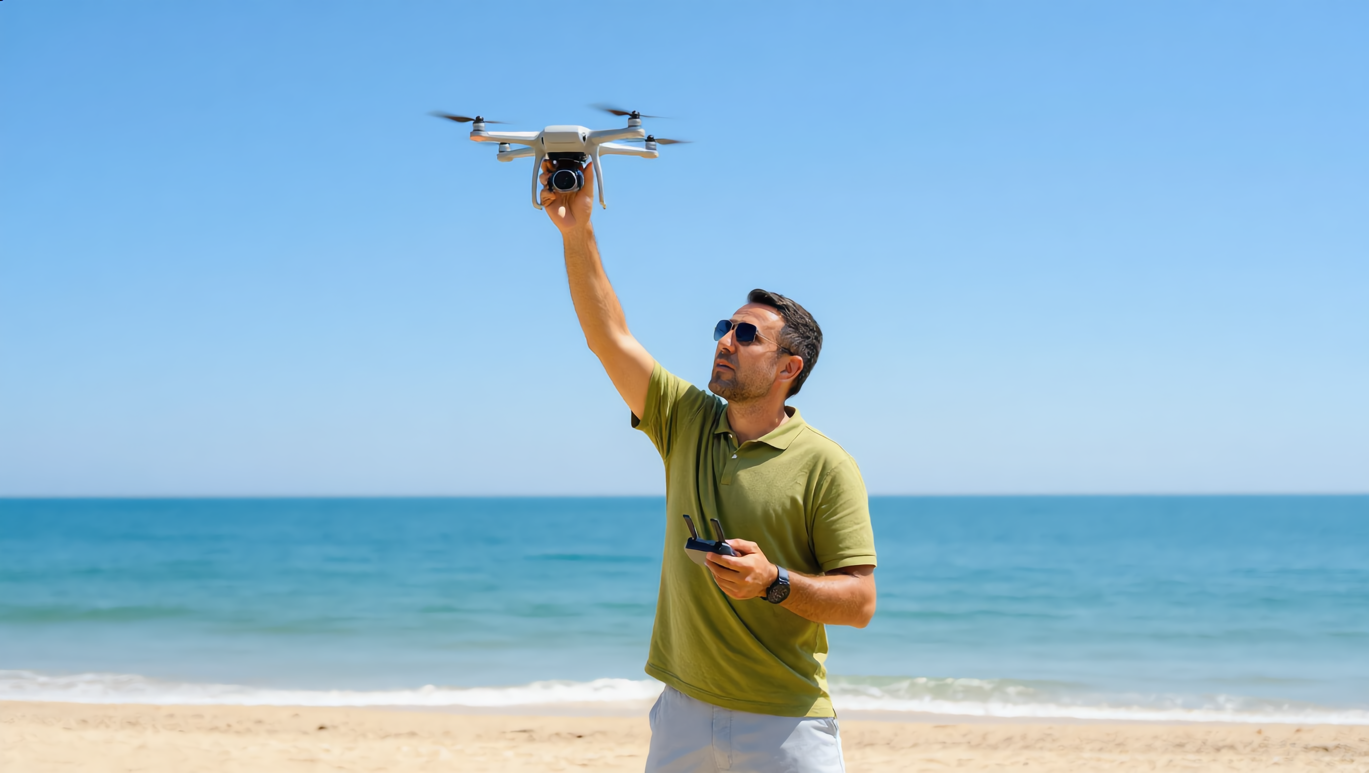 Kling AI work 315948066610171 - hexa drone AI image
