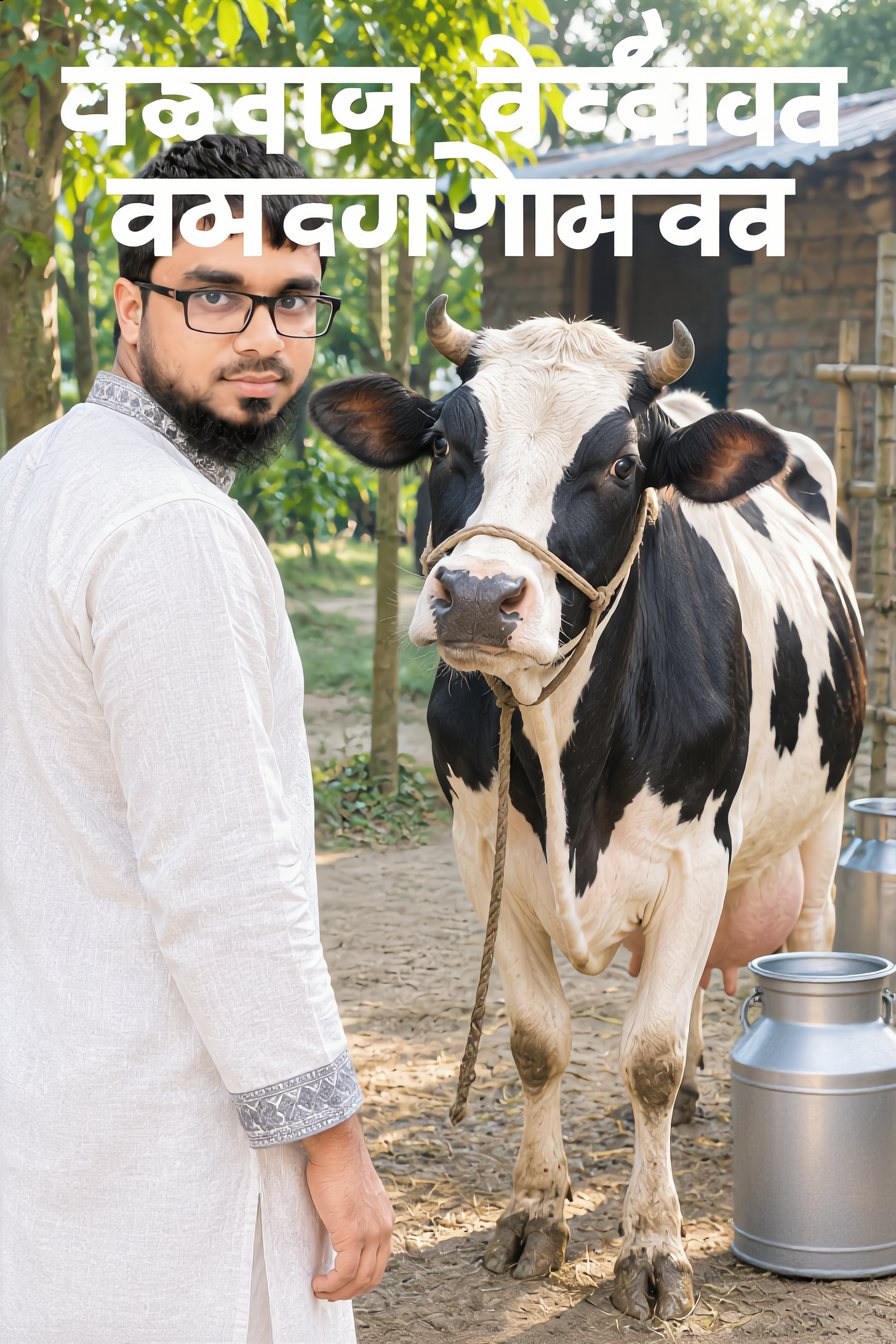 Kling AI work 321604983666437 - milk video AI image