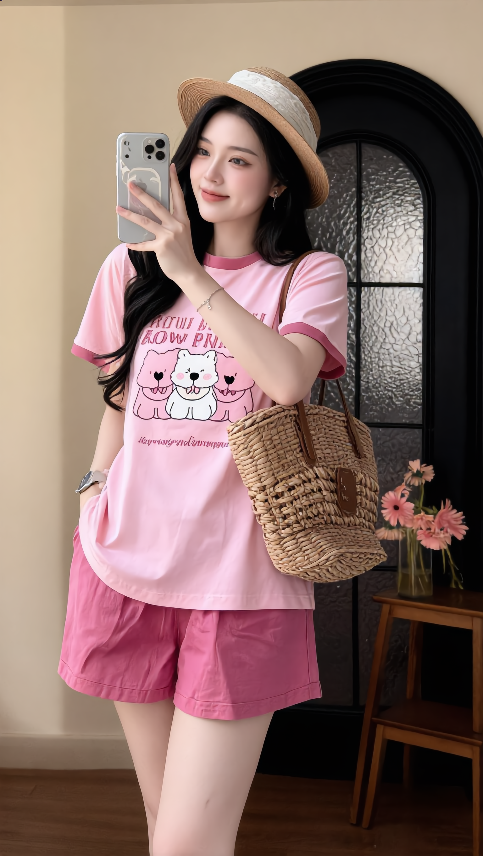 Kling AI work 315392021615930 - thời trang wallpaper AI image
