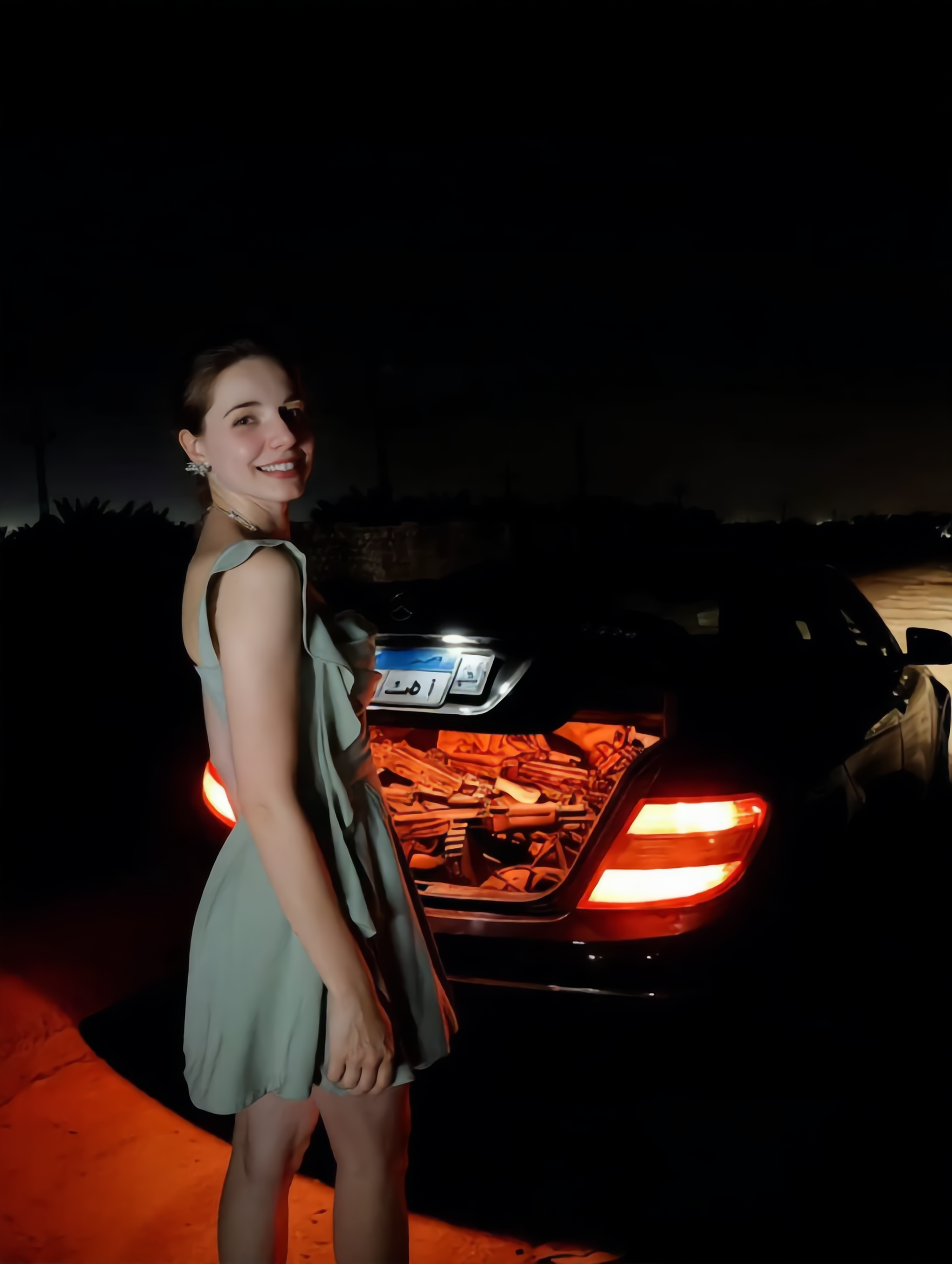 Kling AI work 308357678500430 - how to remove a person from a photo AI image