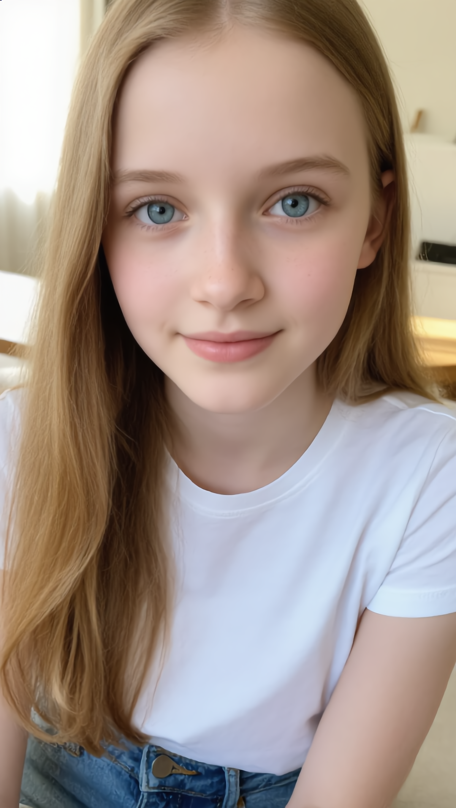 Kling AI work 310740088522570 - what will i look like when i grow up AI image