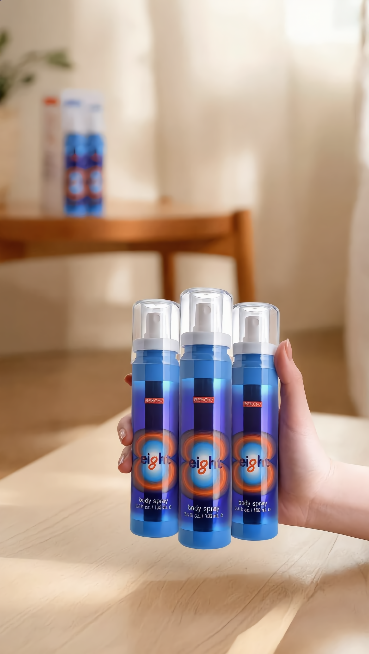 Kling AI work 312376996617126 - product photography examples AI image