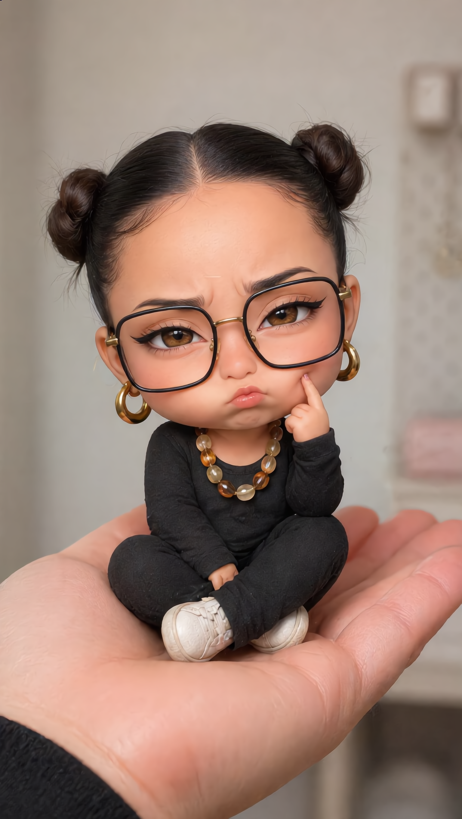 AI chibi - how to draw chibi characters AI image