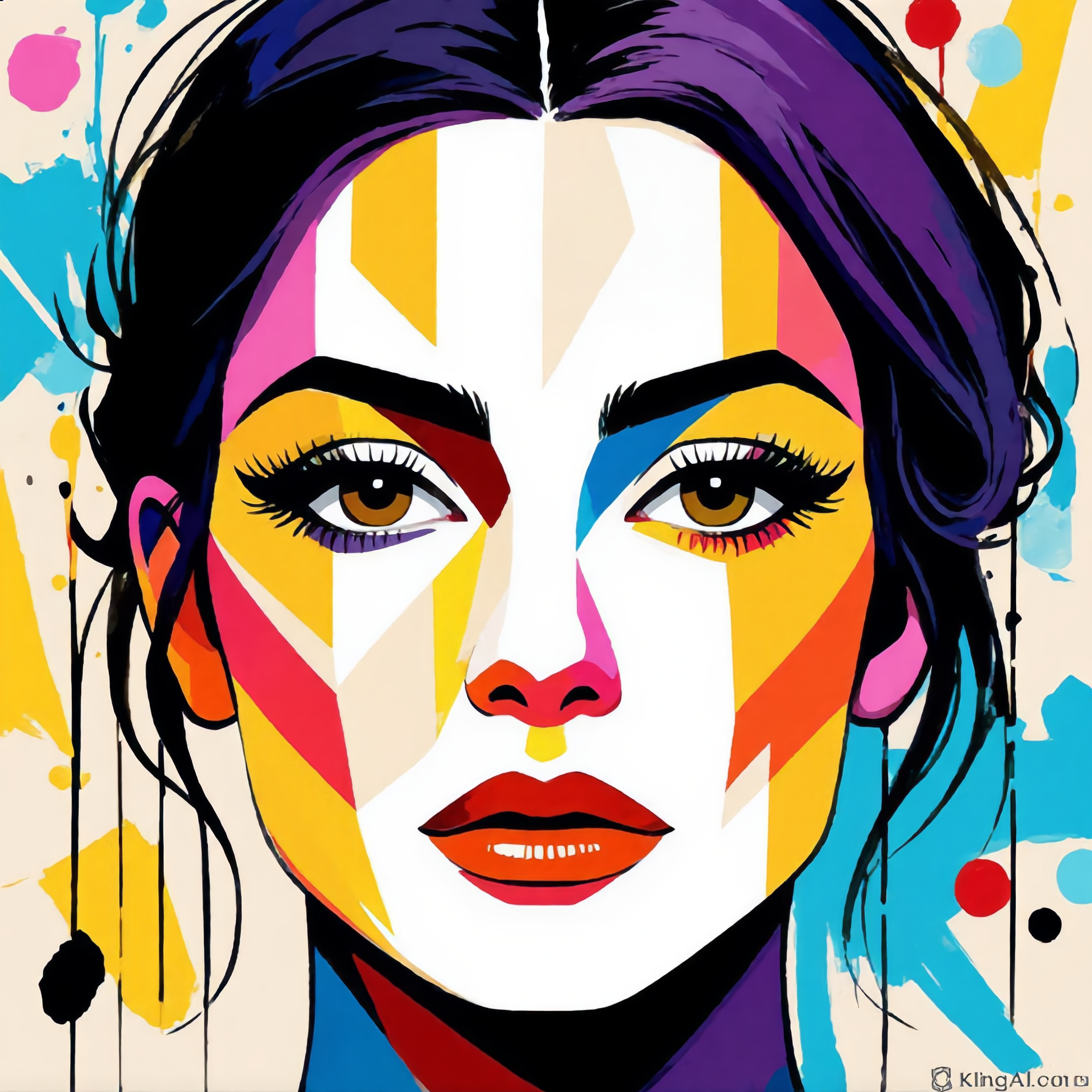 Kling AI work 314022372664785 - ai image styles AI image