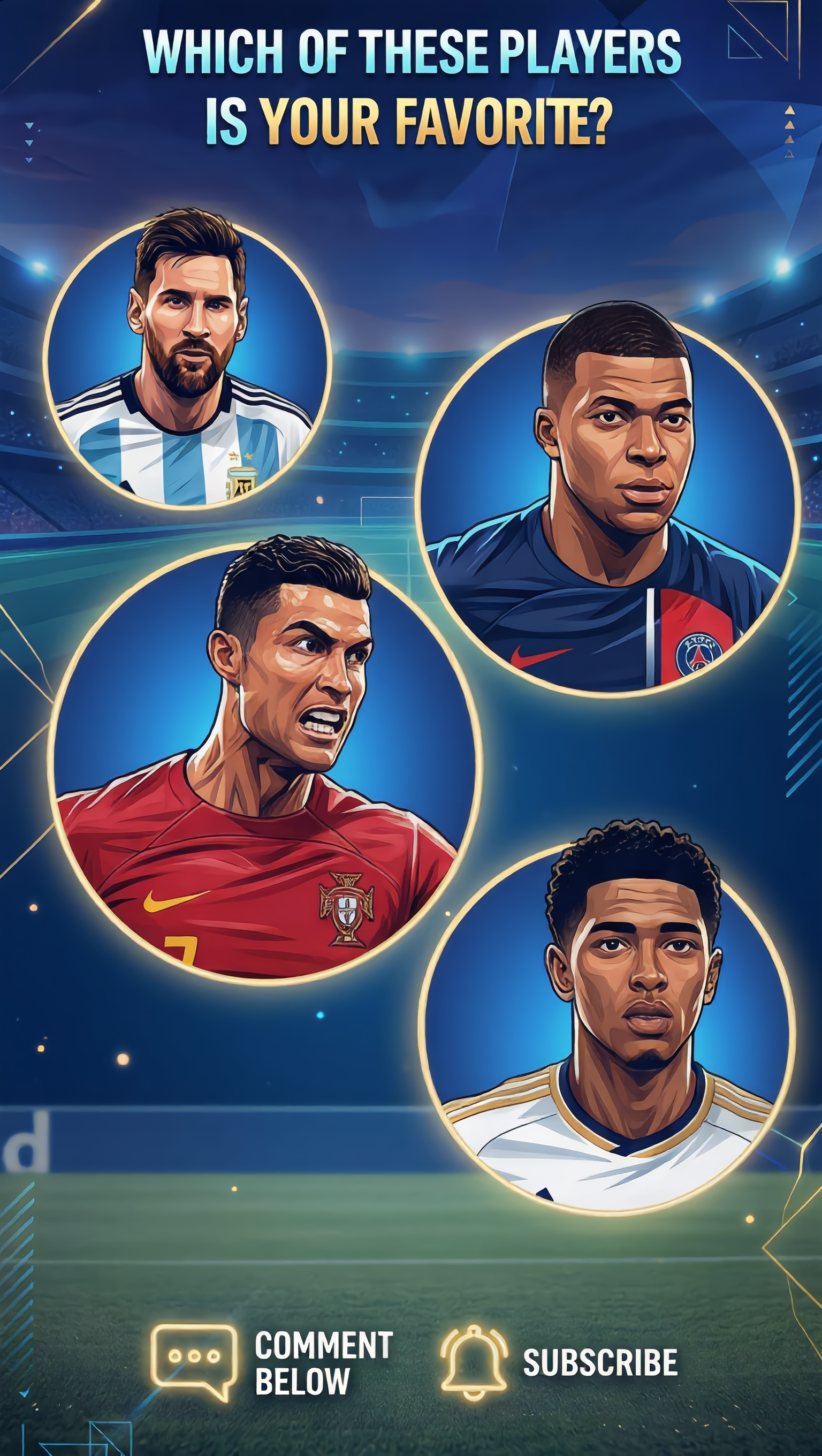 Kling AI work 314884593521876 - night stadium AI image