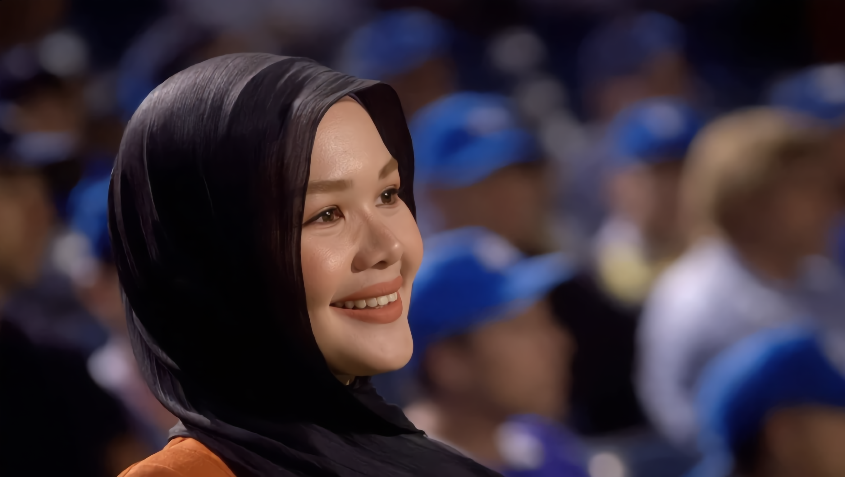 Kling AI work 310839063614976 - night stadium AI image
