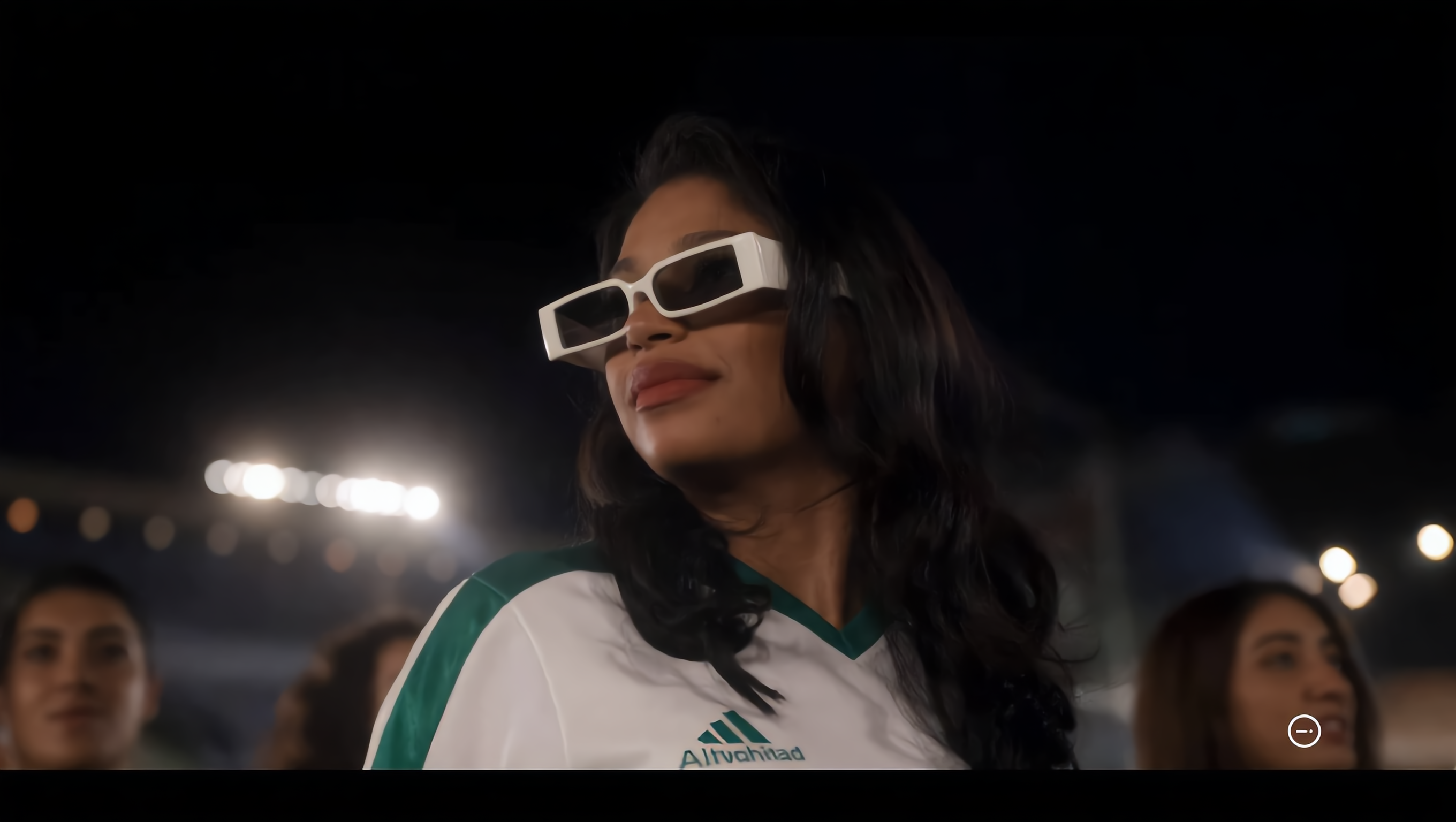 Kling AI work 310510162667251 - night stadium AI image