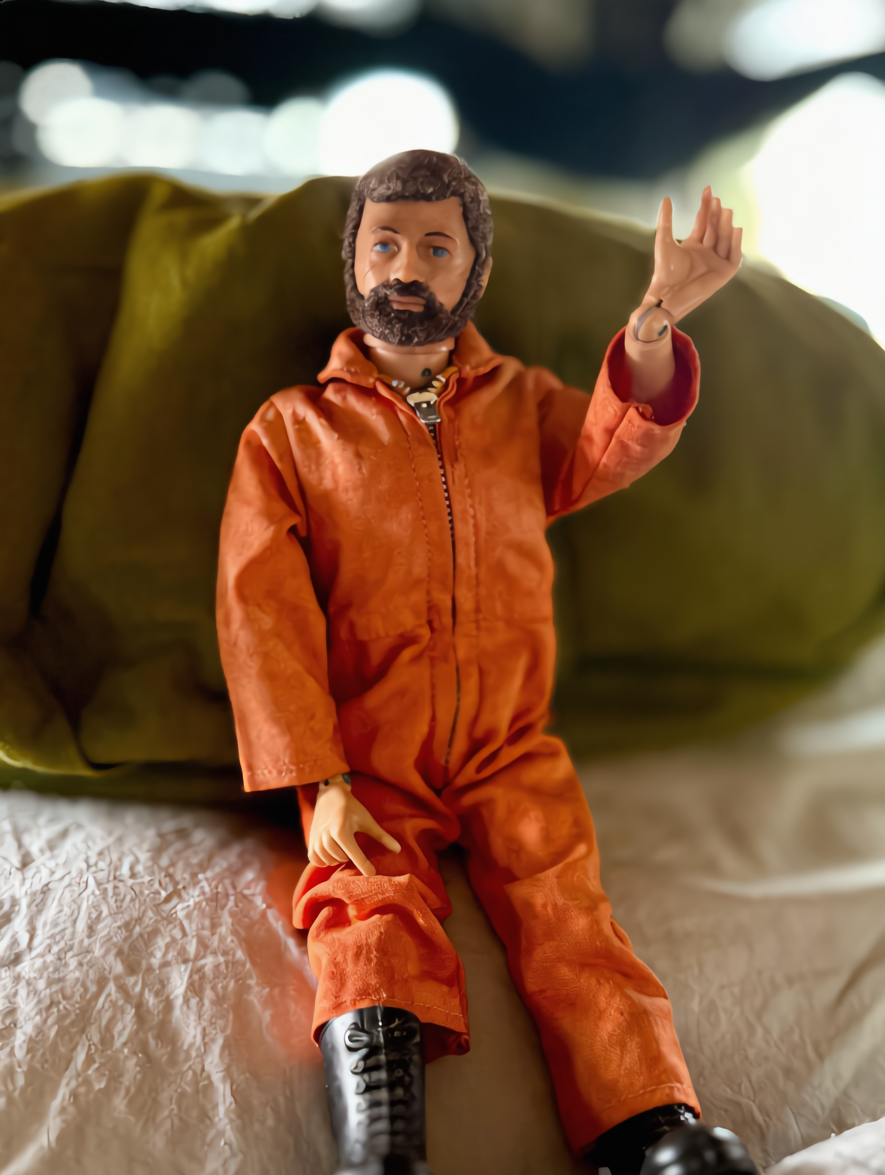 Kling AI work 313248594524025 - action figures ai AI image