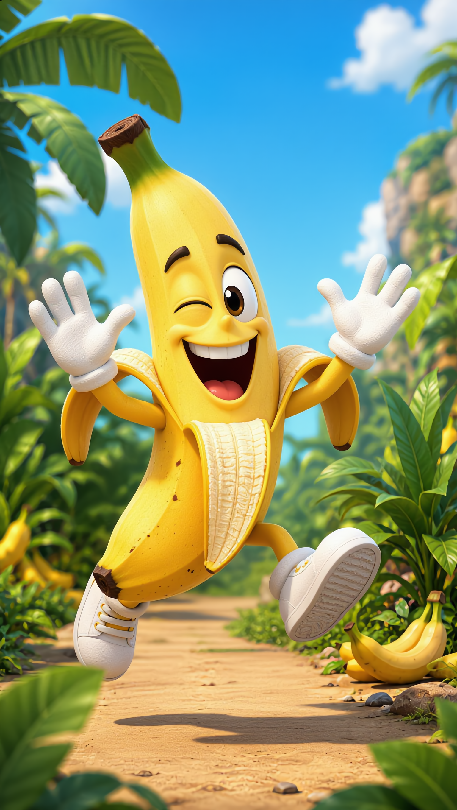 Kling AI work 316477078503174 - voice banana AI image