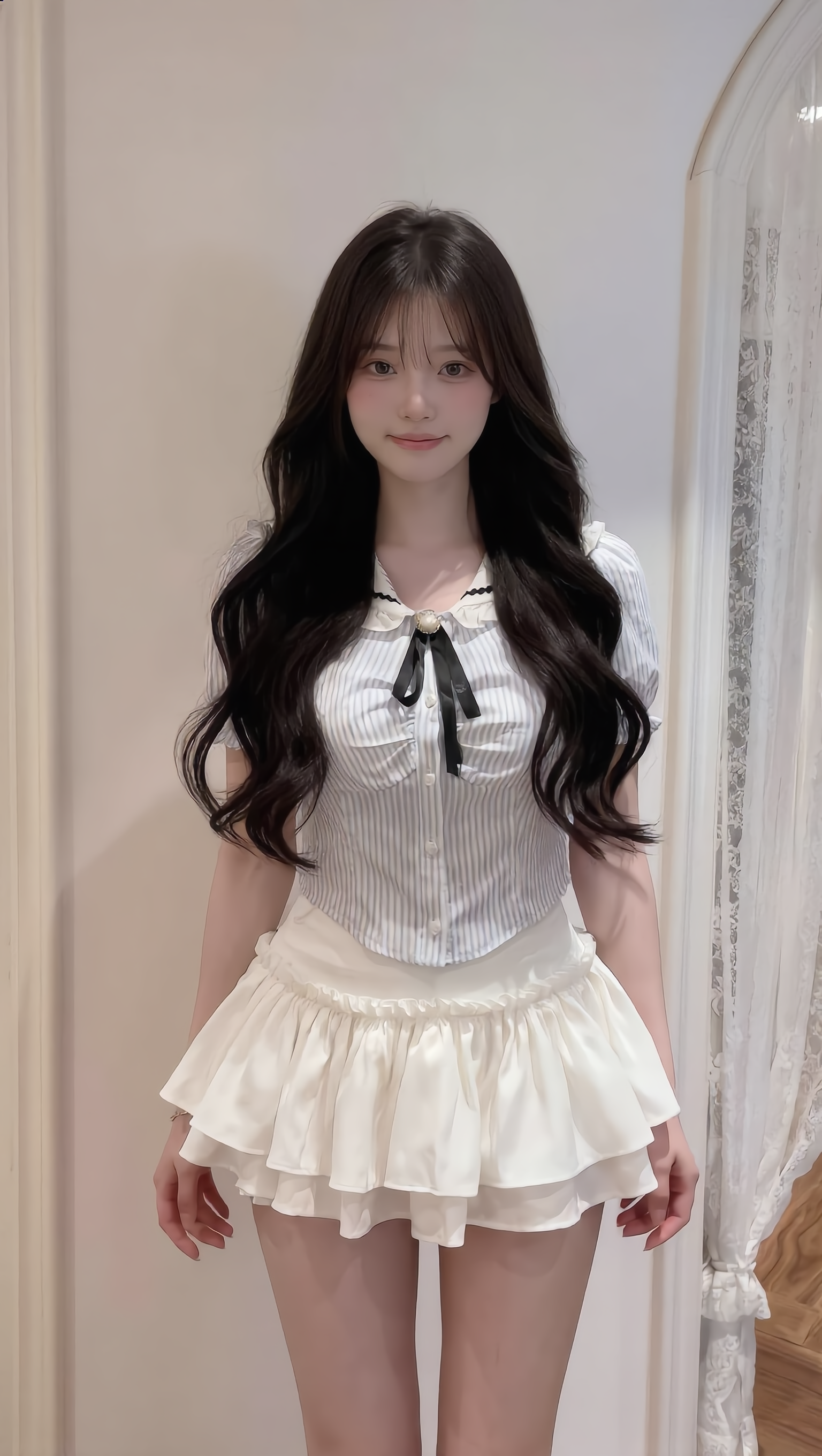 Kling AI work 309722077506916 - hairstyles ai AI image