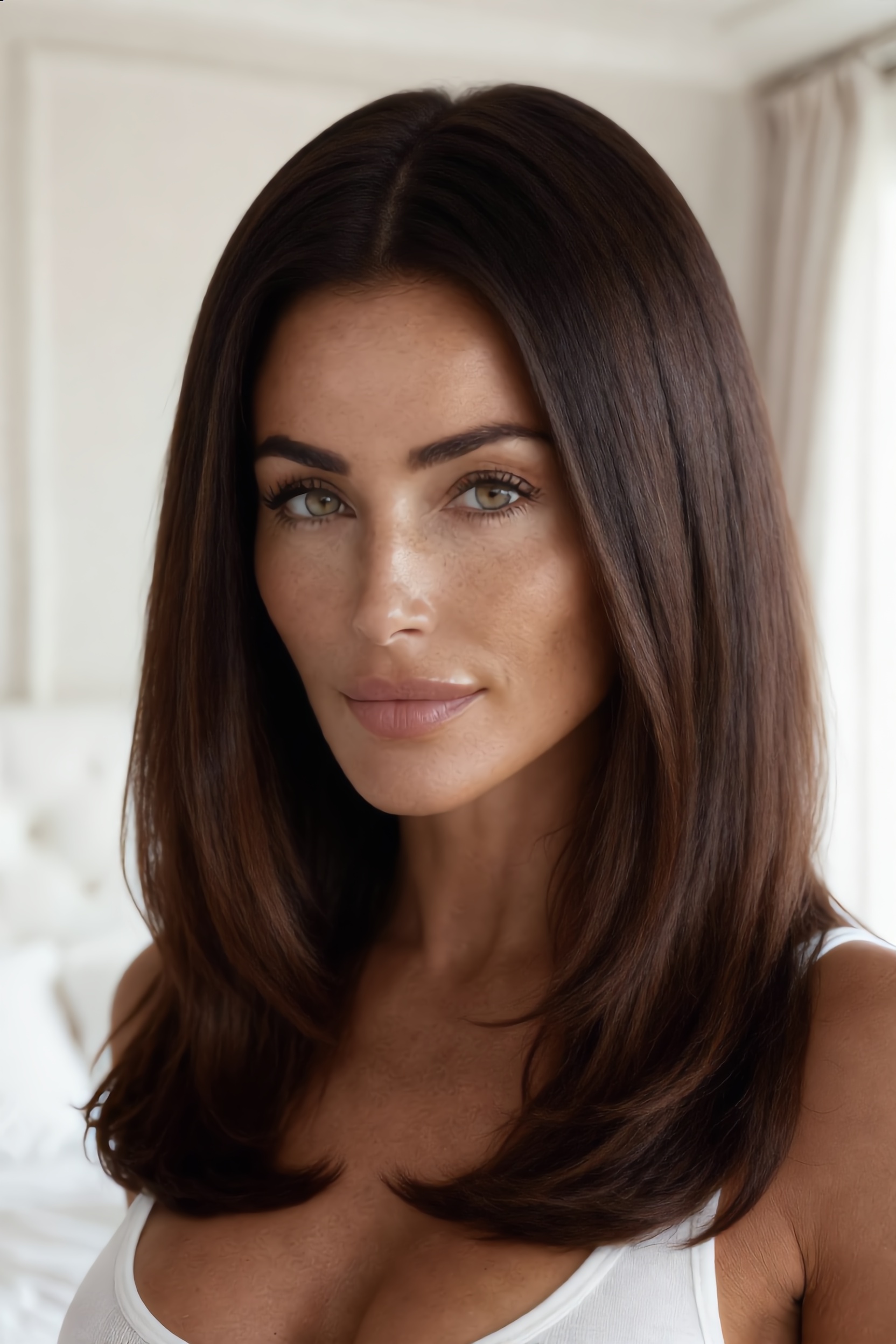 Kling AI work 317775312505571 - ai haircut AI image