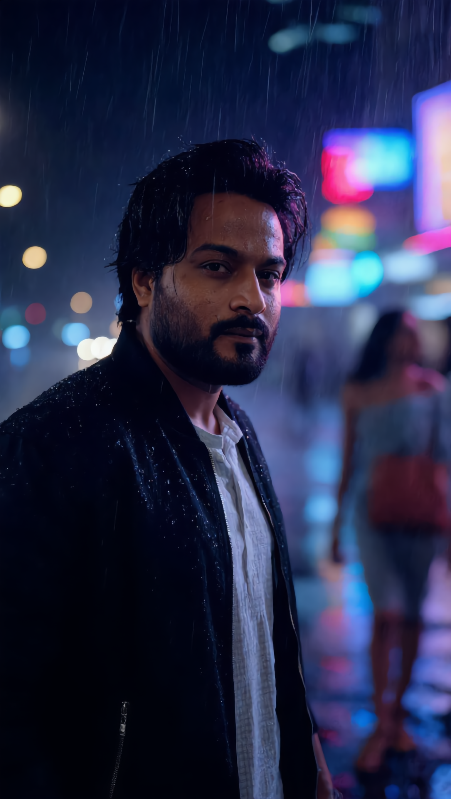 Kling AI work 310336673616791 - ai movie poster AI image