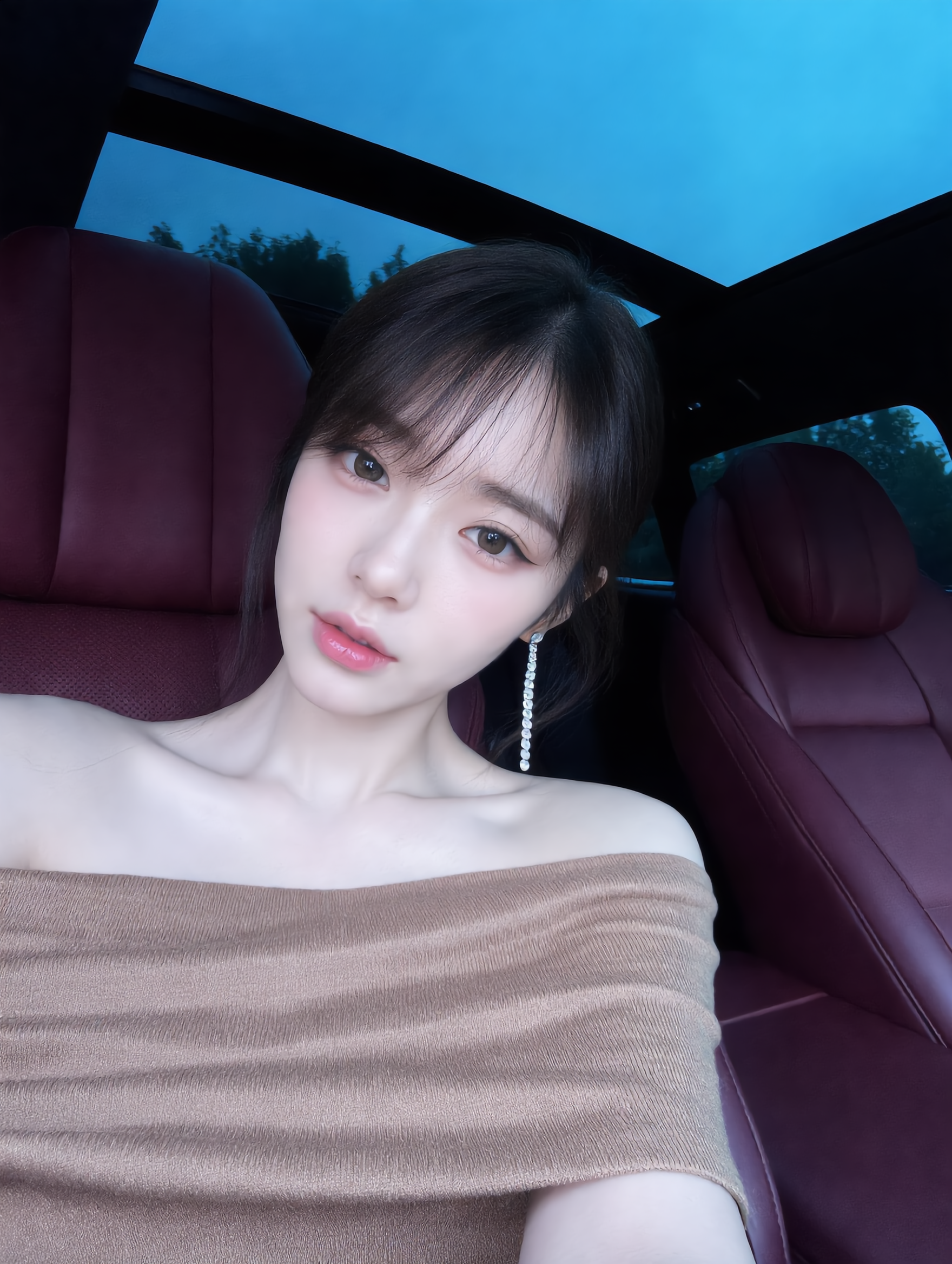 Passenger Mood 1 - mood enhancer AI image