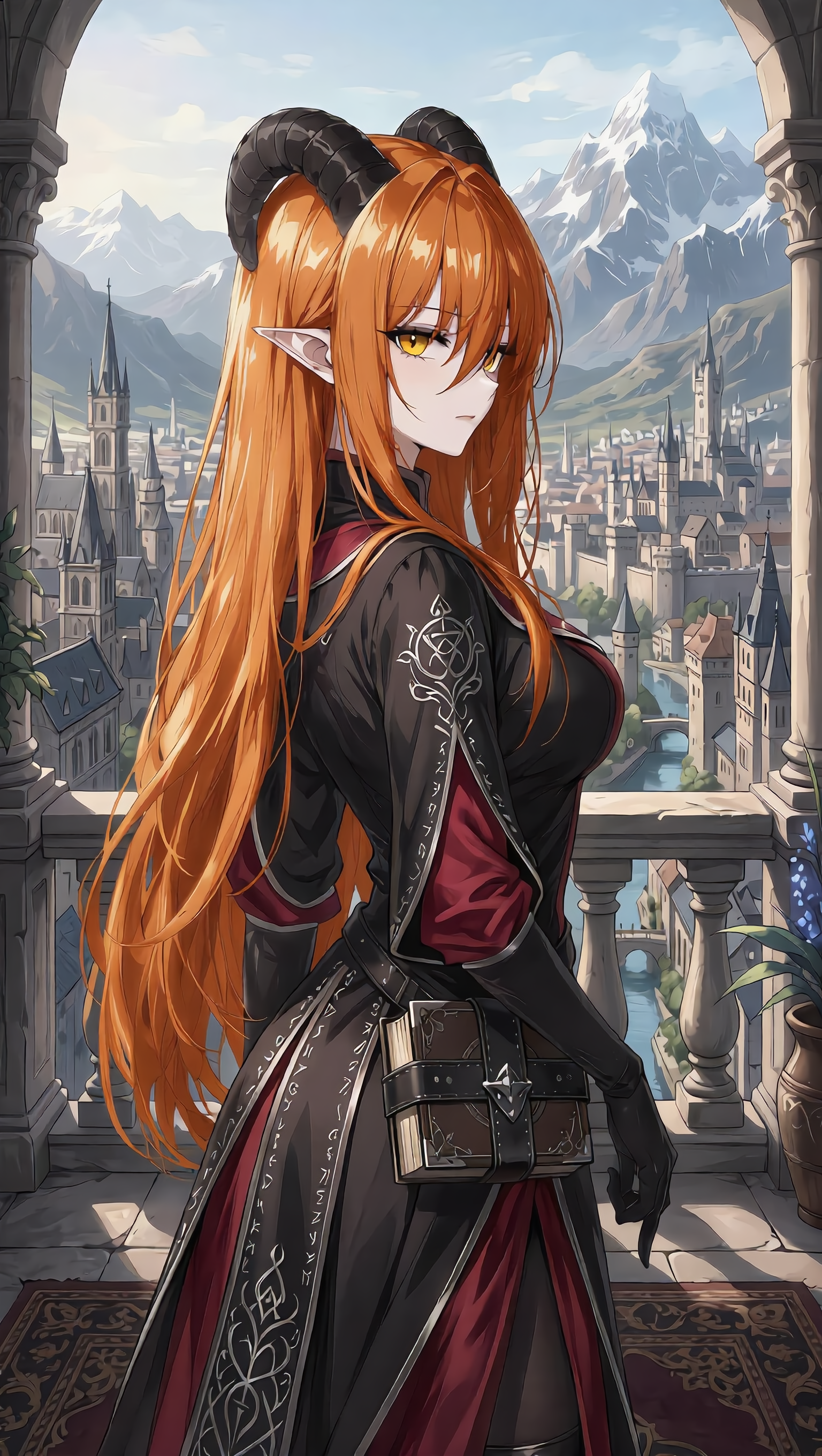 Kling AI work 314273015616692 - steps to draw anime AI image