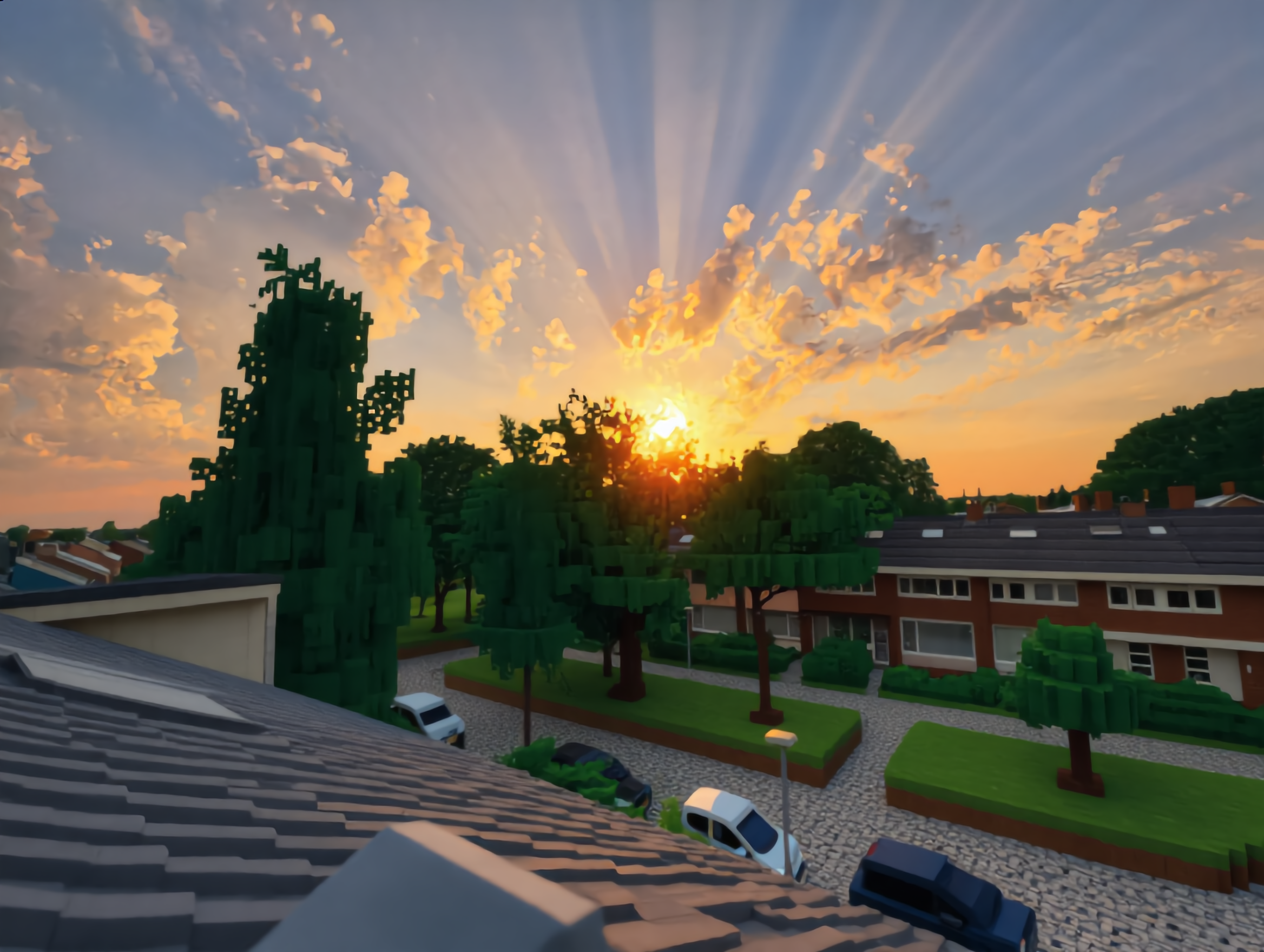 Kling AI work 314821224612636 - image to minecraft pixel art AI image