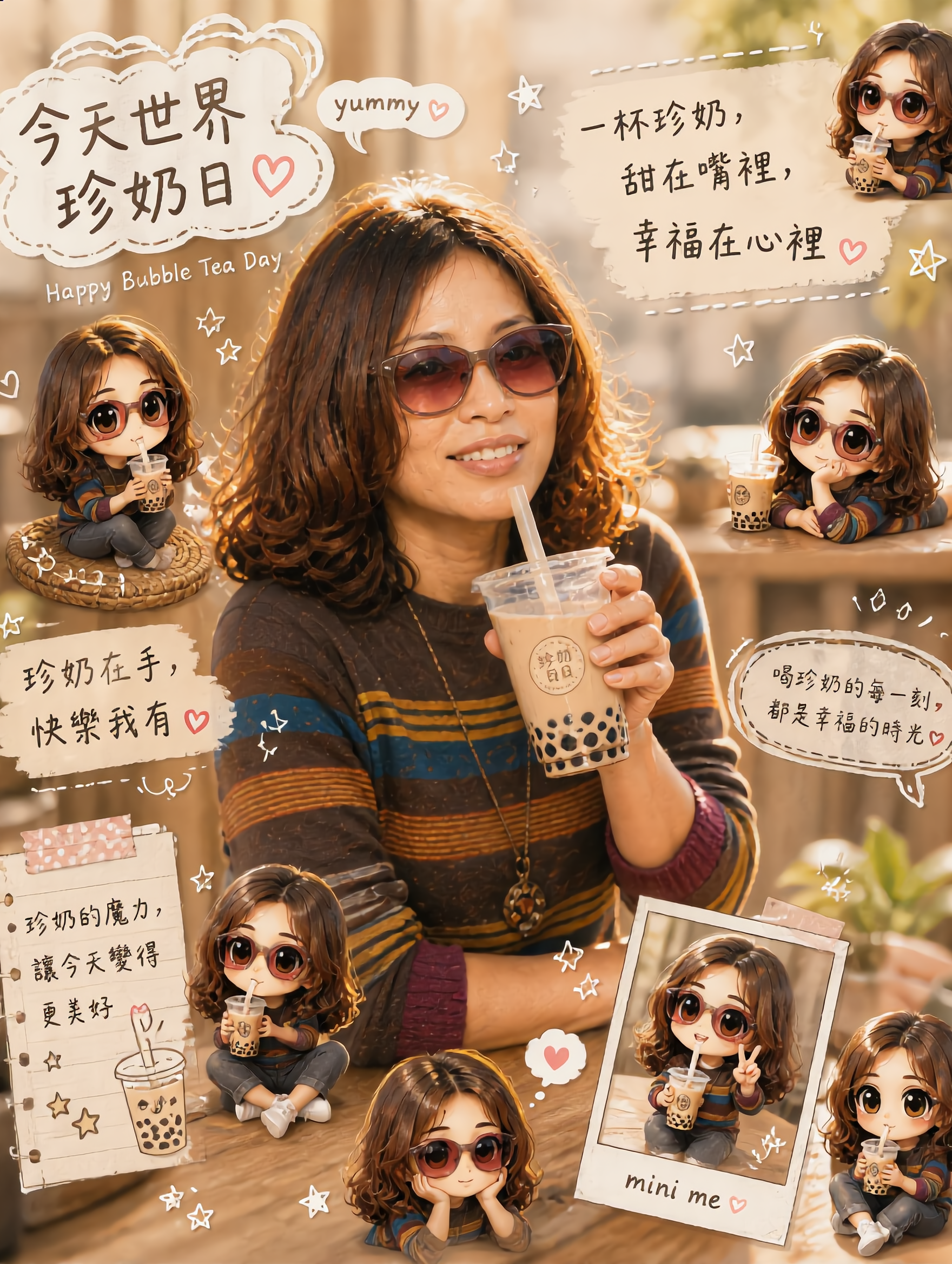 Kling AI work 309881306504335 - city the animation characters AI image