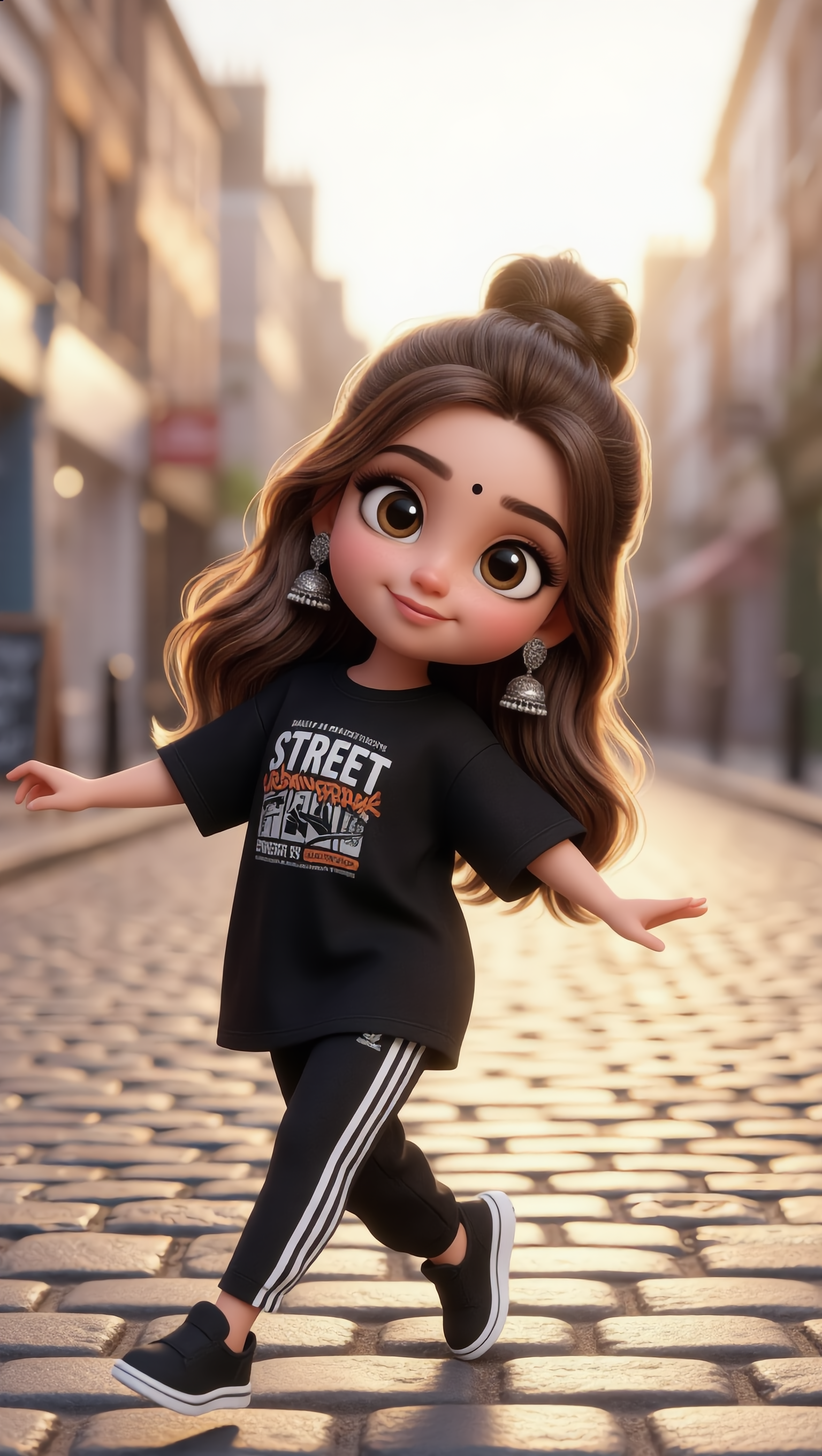 Kling AI work 312544817613043 - dancing ai animation AI image