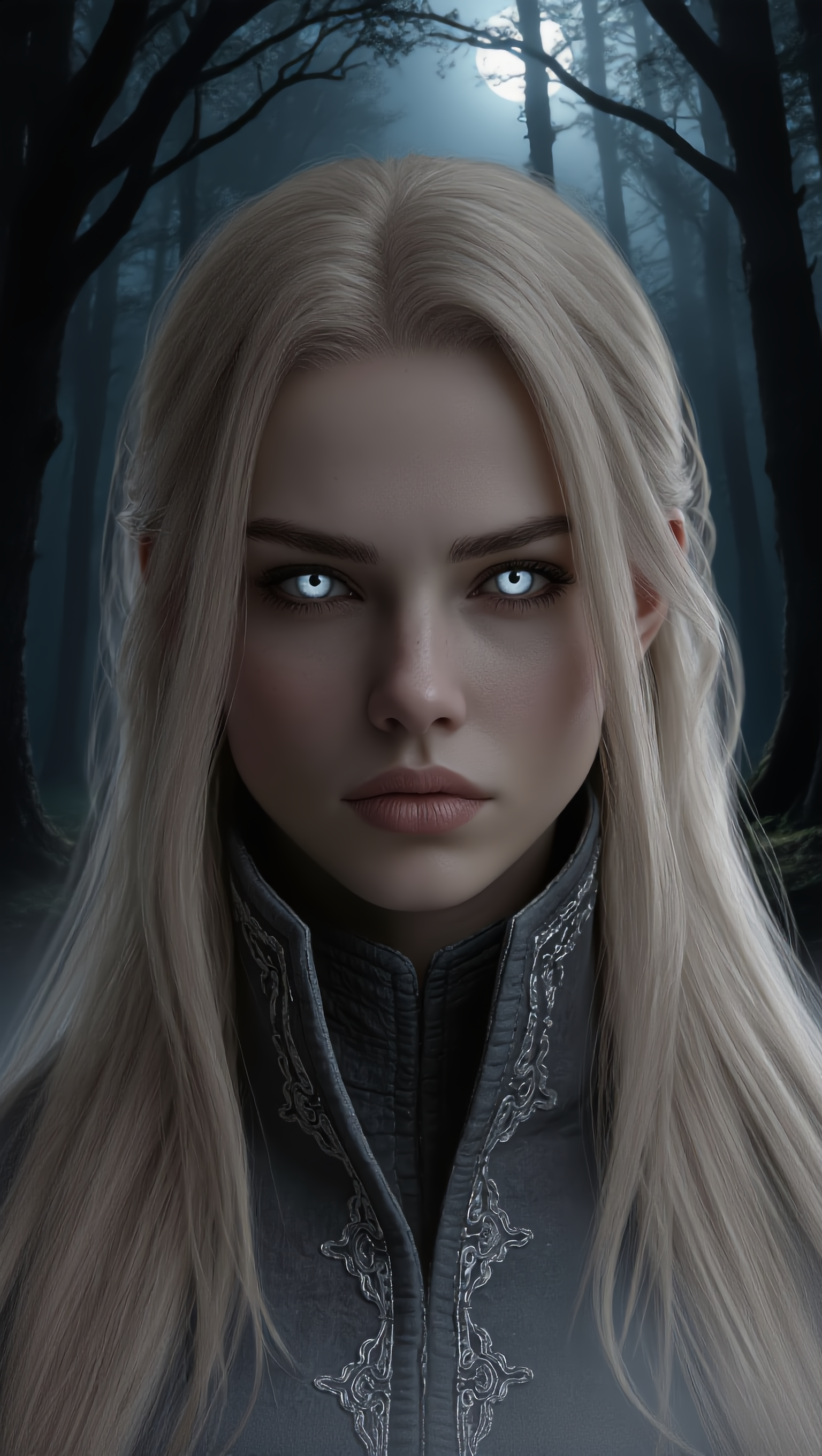 Kling AI work 302023195616488 - vampire ai AI image