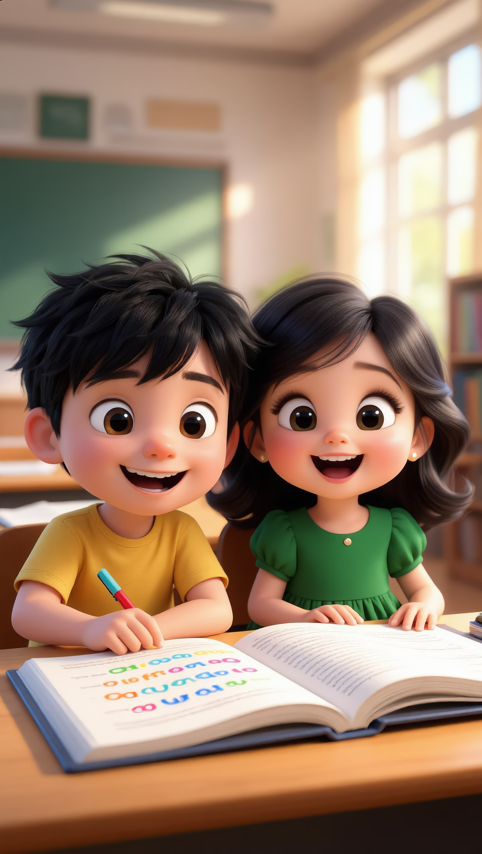 Learn English  - turbo learn ai AI image