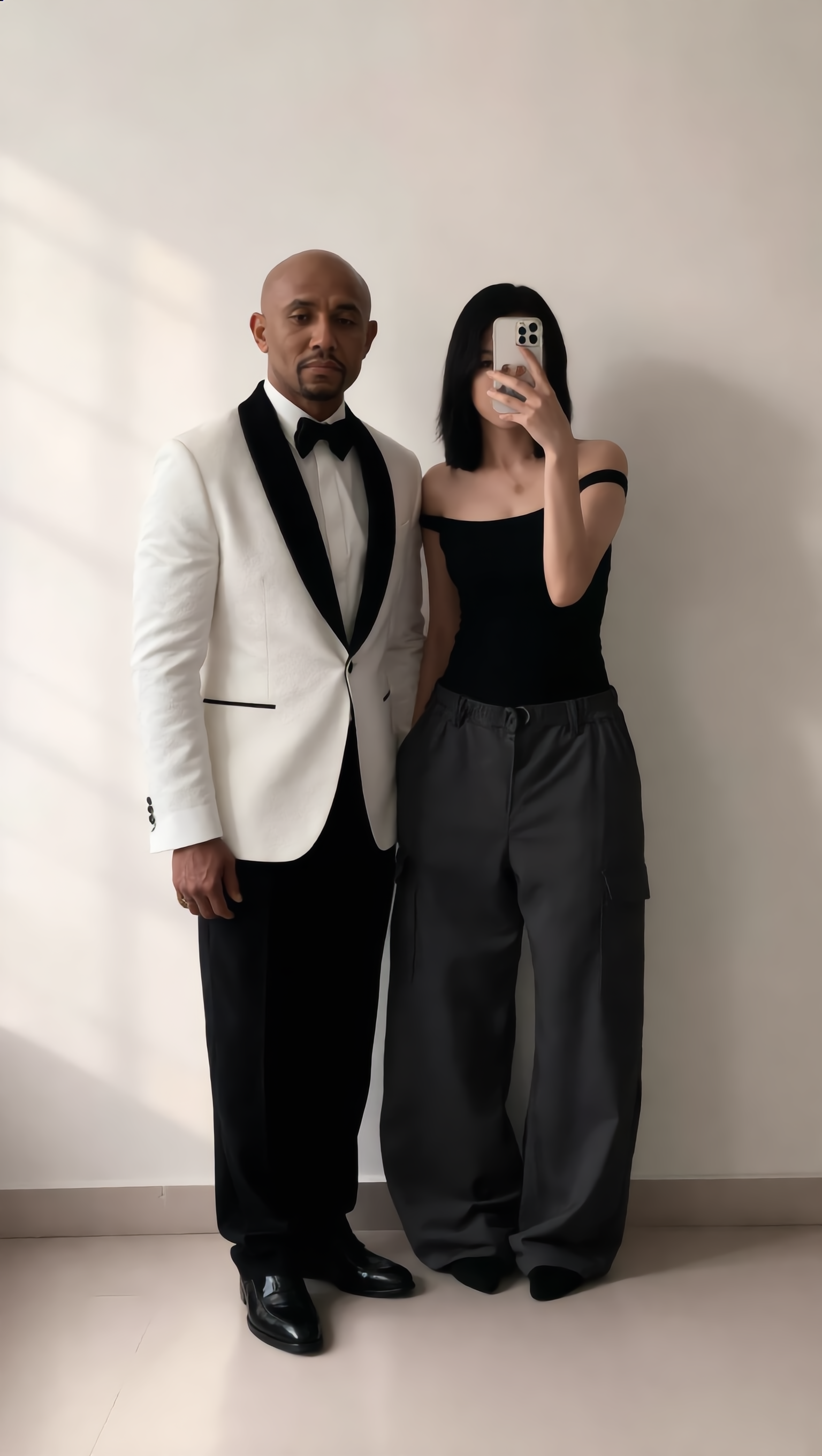 Kling AI work 315209677506556 - how to remove a person from a photo AI image