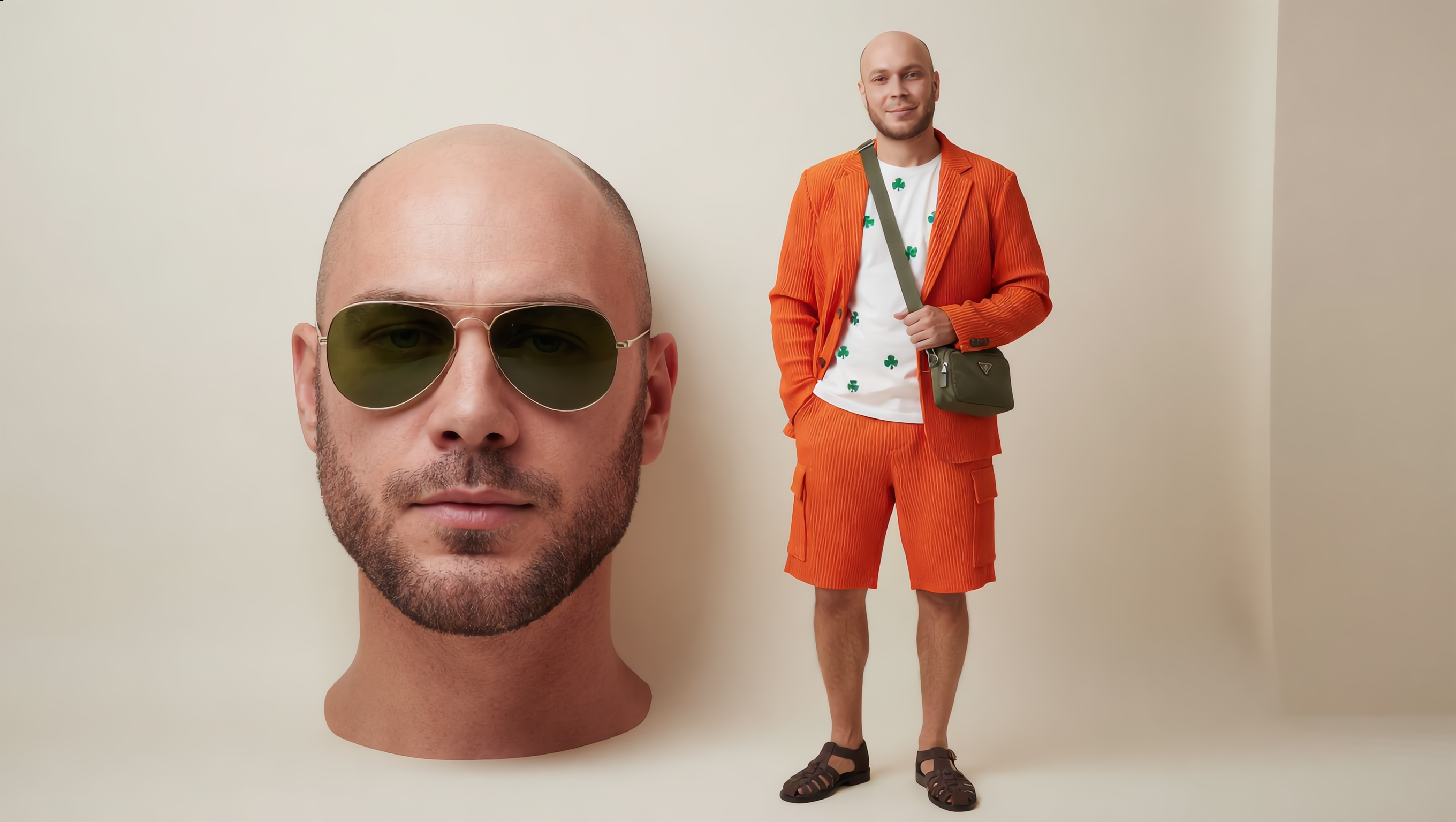 Kling AI work 310473878667951 - ai person generator full-body AI image