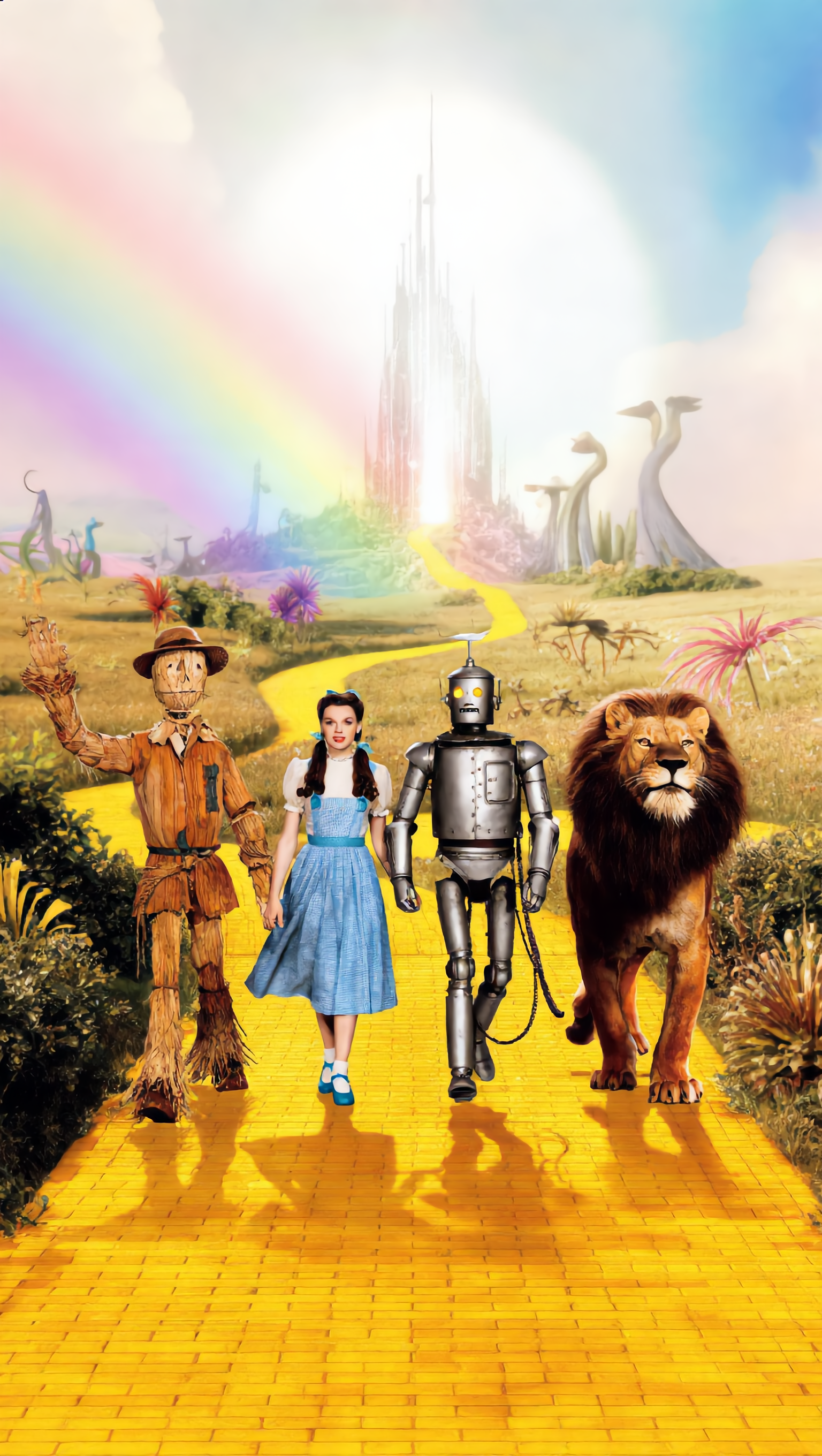 Kling AI work 307587468668388 - rain on a scarecrow AI image