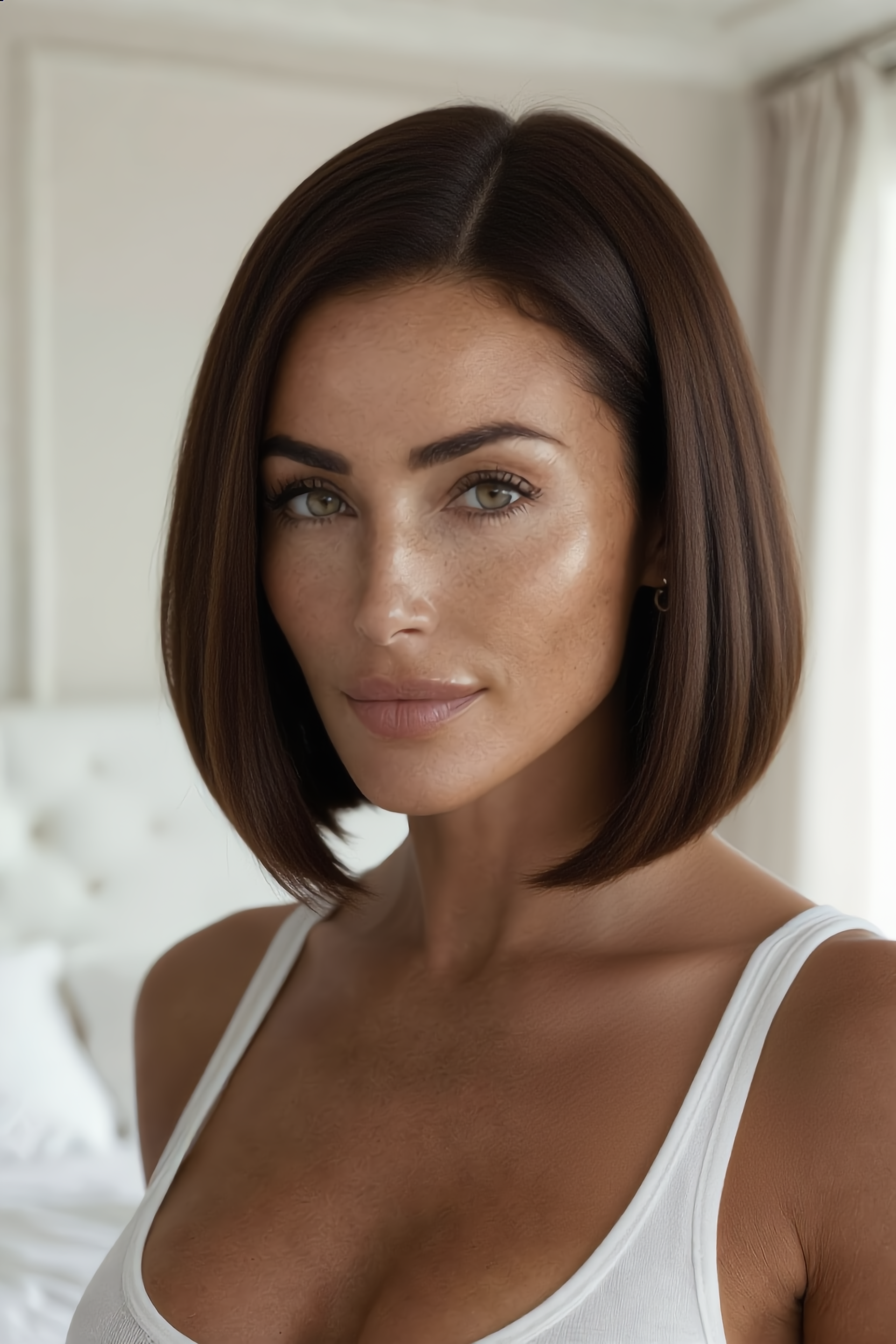 Kling AI work 317775312528565 - ai haircut AI image