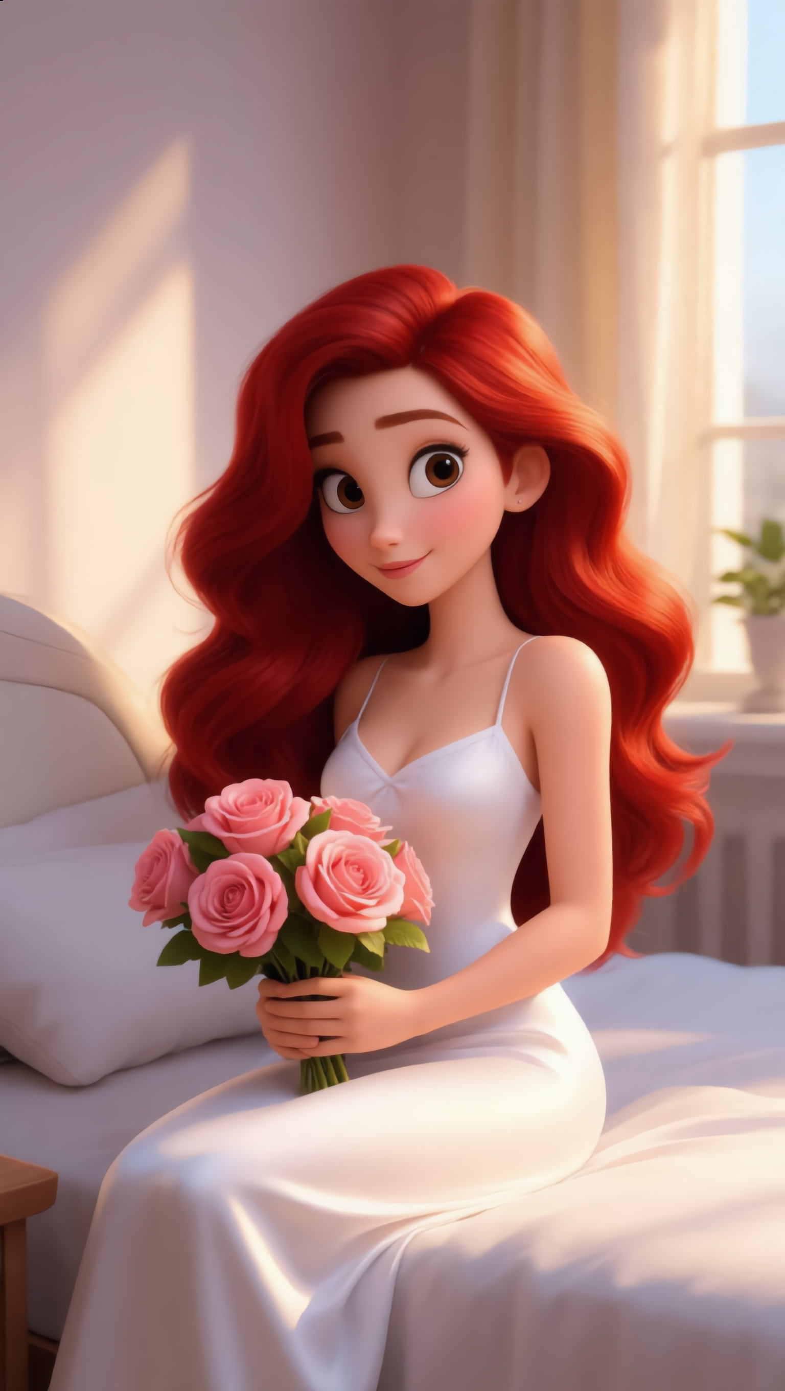 Kling AI work 311715864500956 - create ai girl AI image