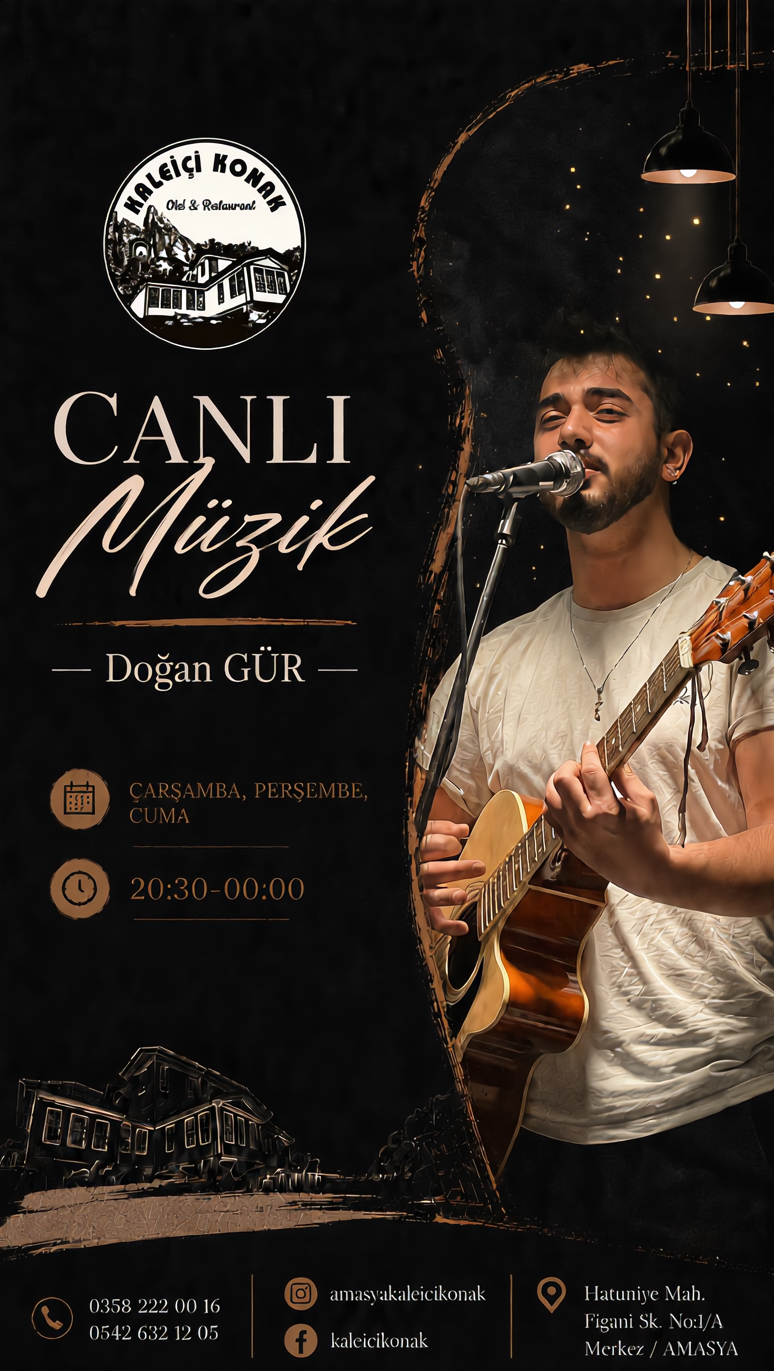 Kling AI work 316397062503032 - singer poster design AI image