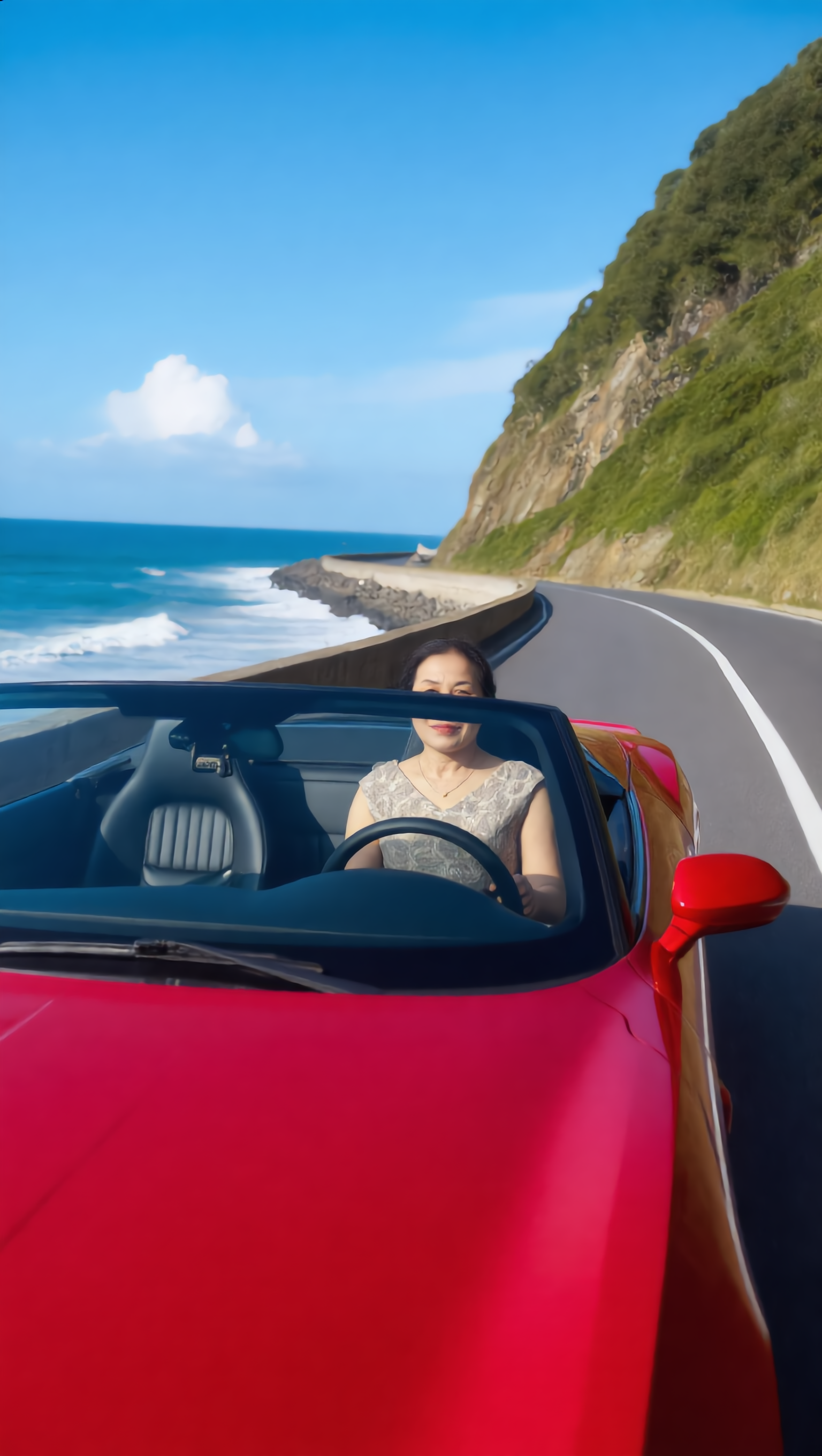 Kling AI work 309438194502802 - car ai AI image