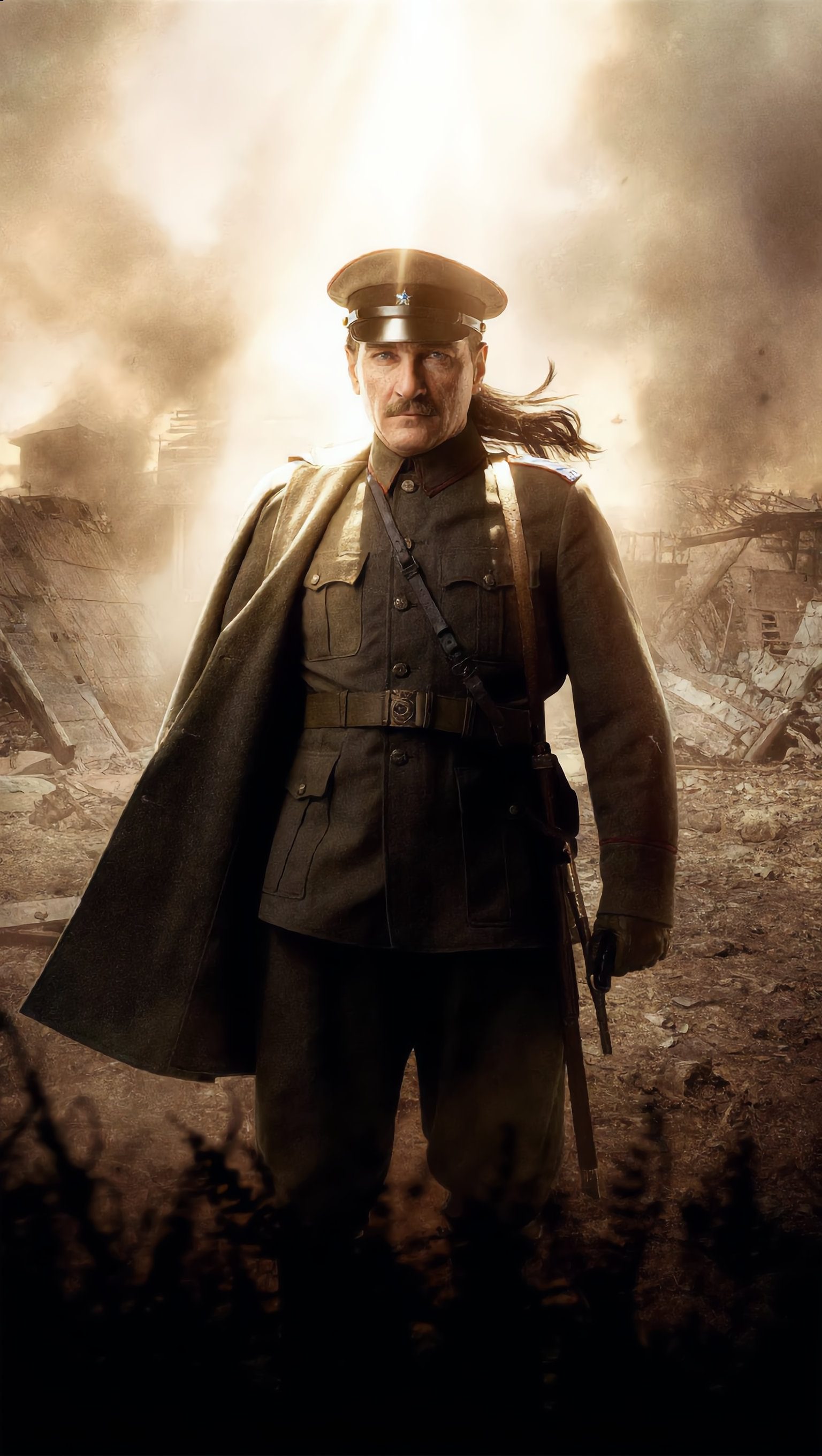ATATÜRK - atatürk banner design AI image
