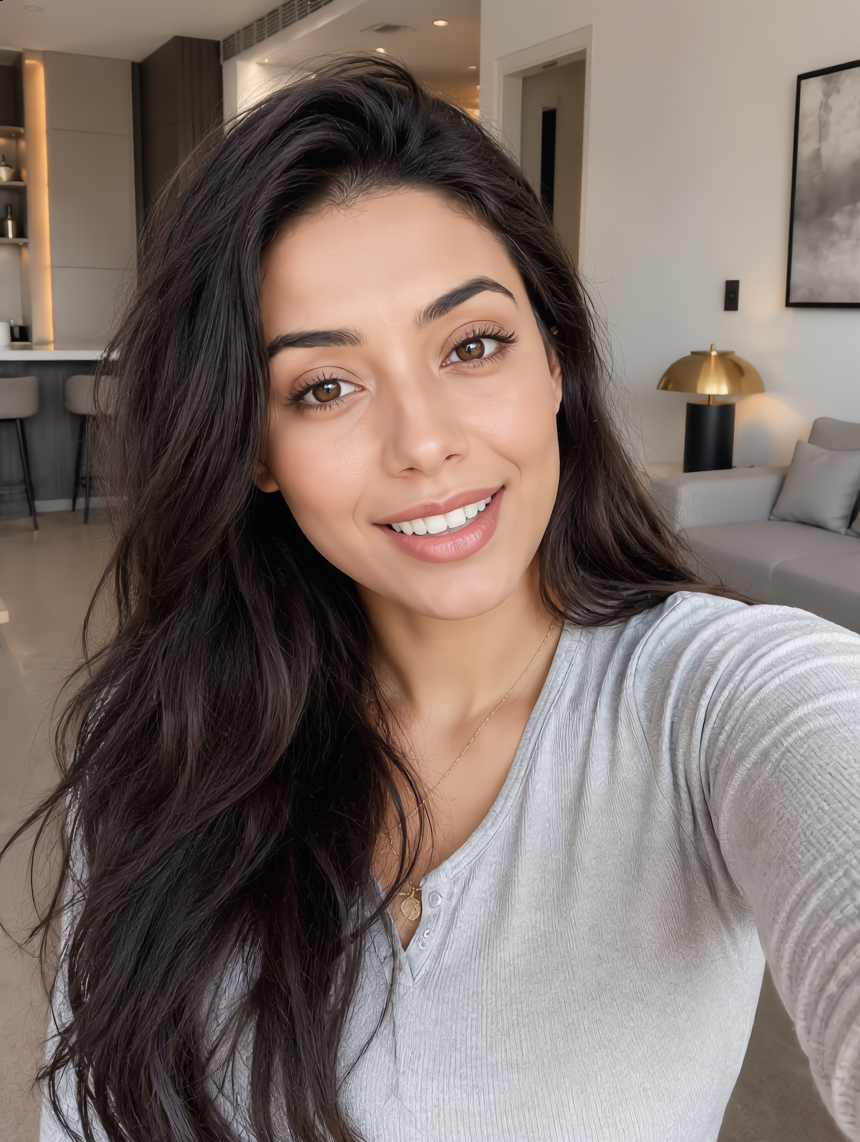 Kling AI work 313097806611915 - influencer shooting AI image