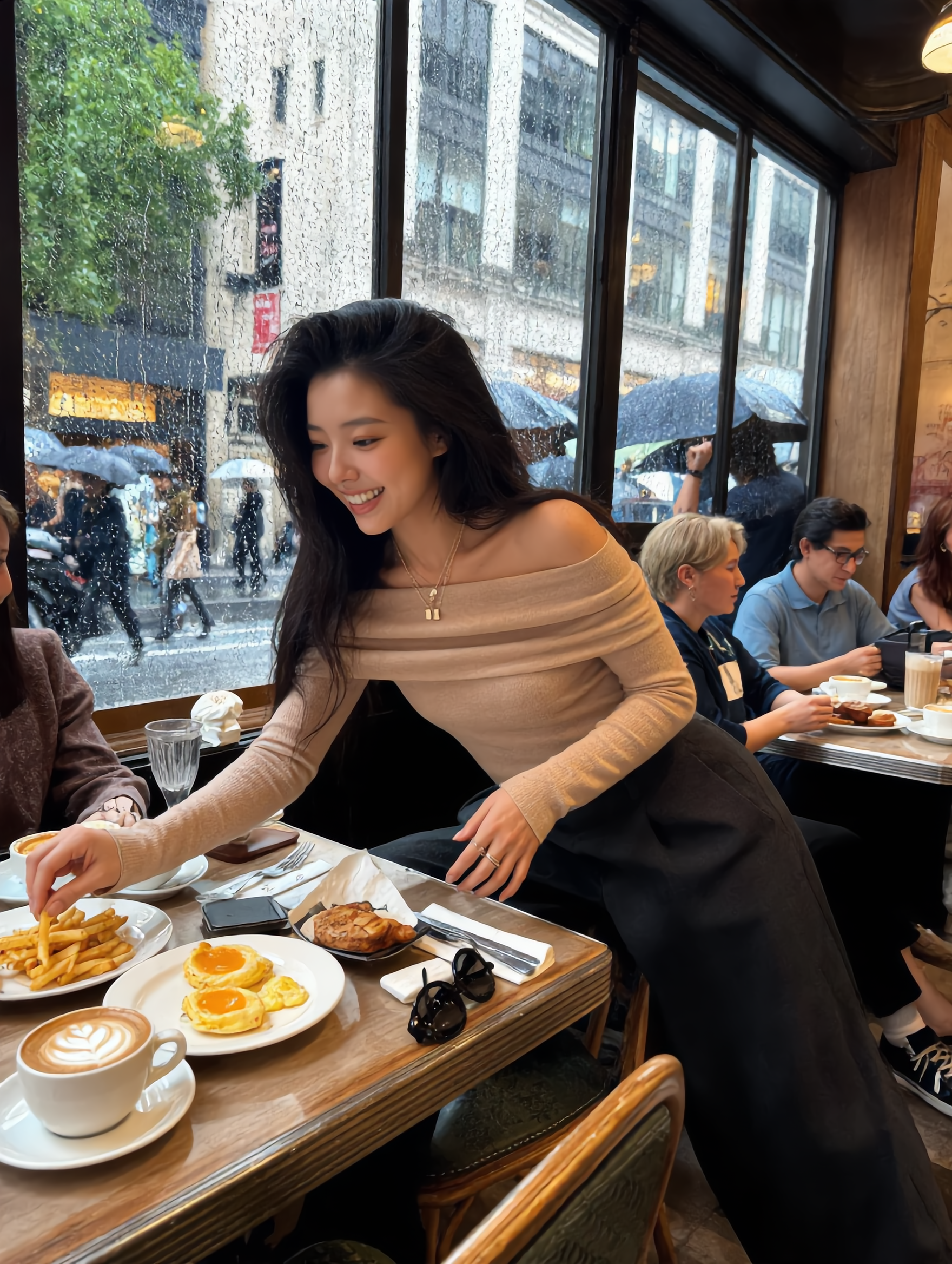 Kling AI work 312596548668773 - raon nyc AI image