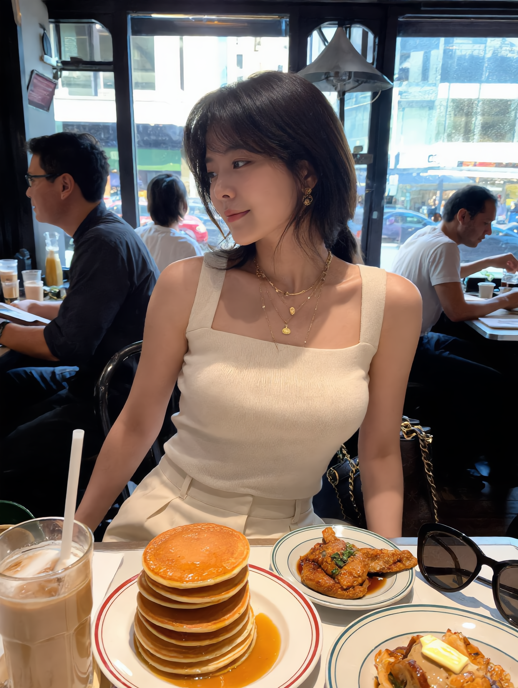 Kling AI work 312596335501210 - raon nyc AI image