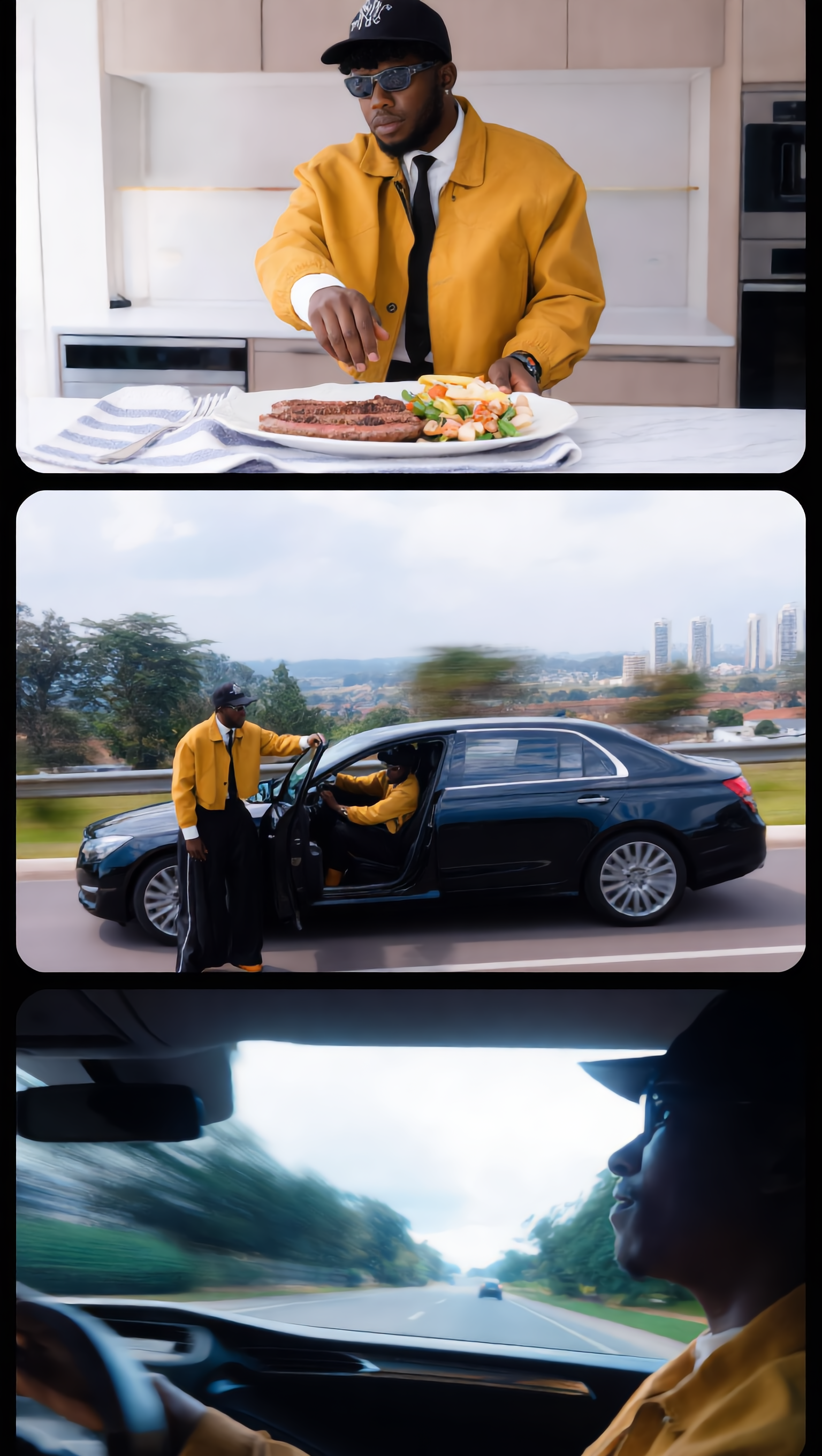 Kling AI work 317617248667990 - app to combine photos AI image