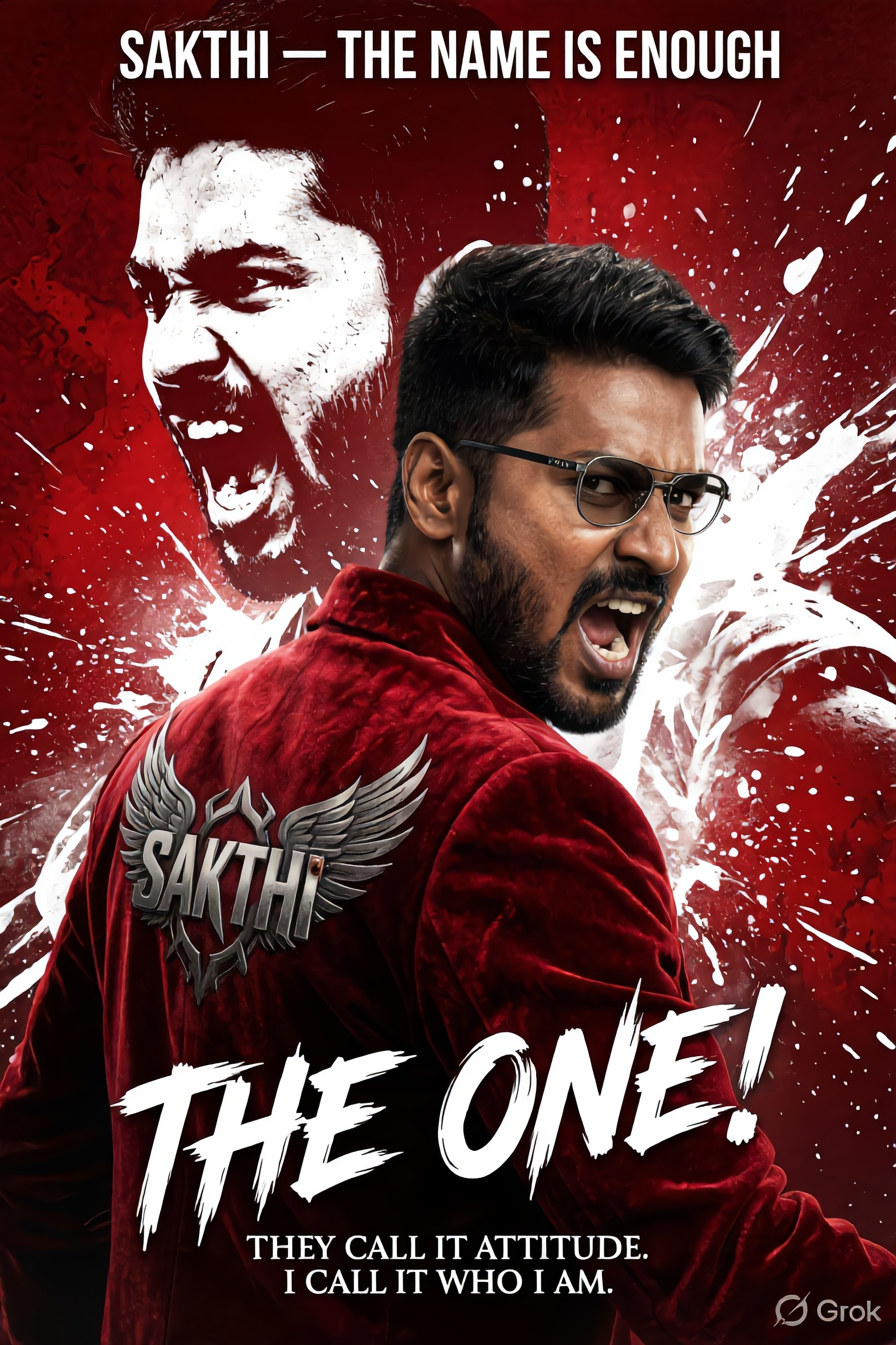 Kling AI work 312722027526238 - hell poster design AI image