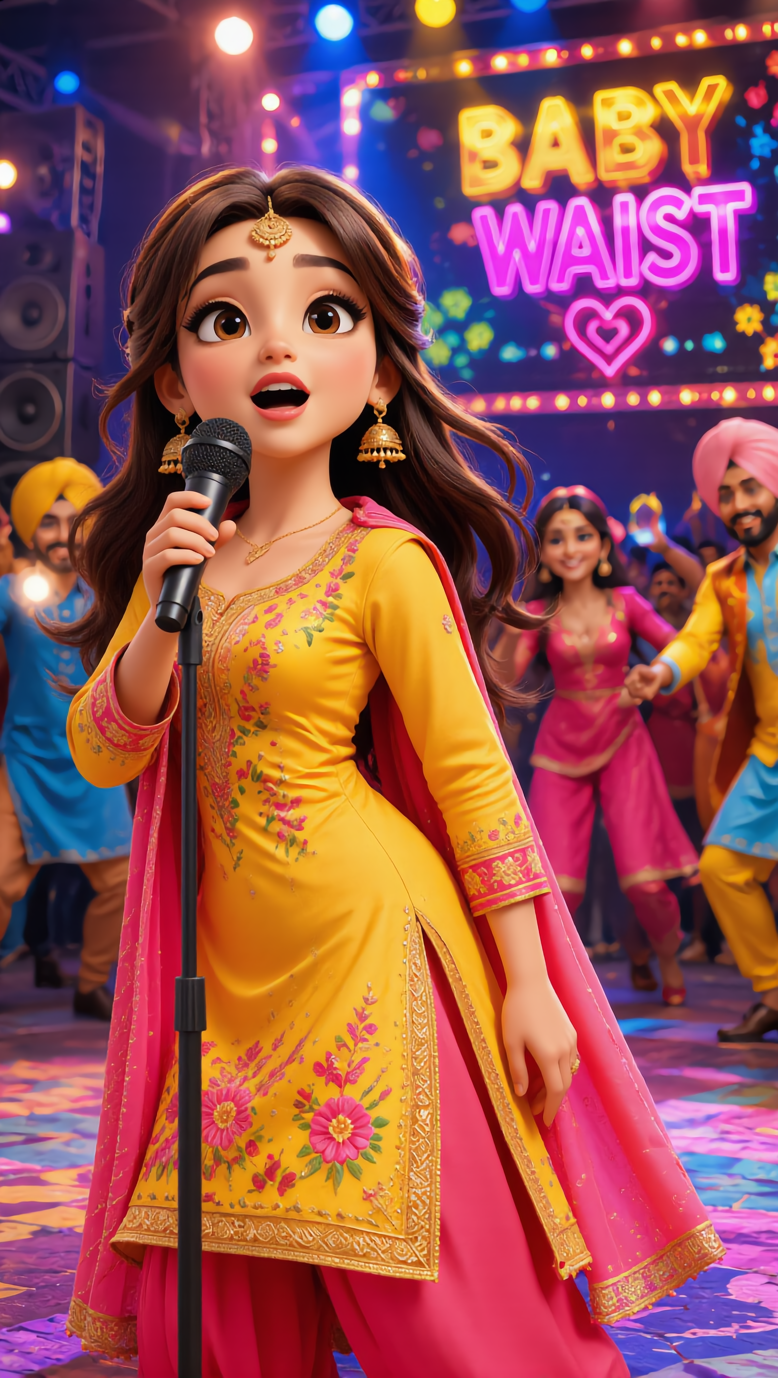 Kling AI work 313086496610203 - klingai lipsync AI image