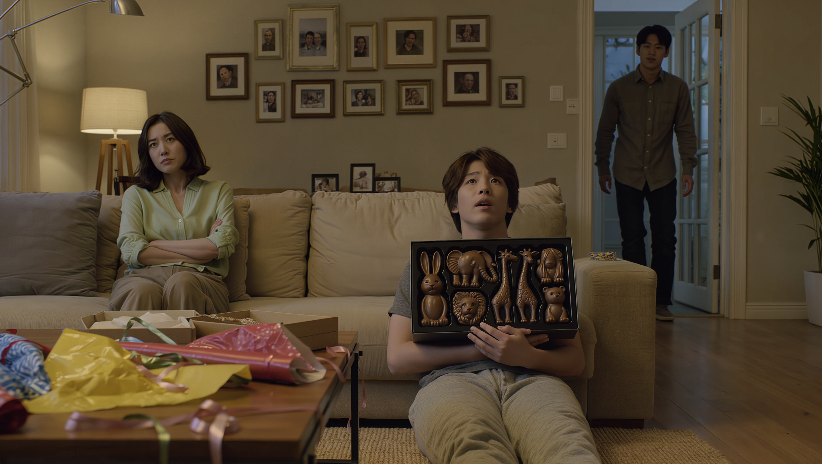 Teen Keeps Hand-Carved Birthday Chocolates As Parents Demand Pieces And Call Refusal Selfish Behavior