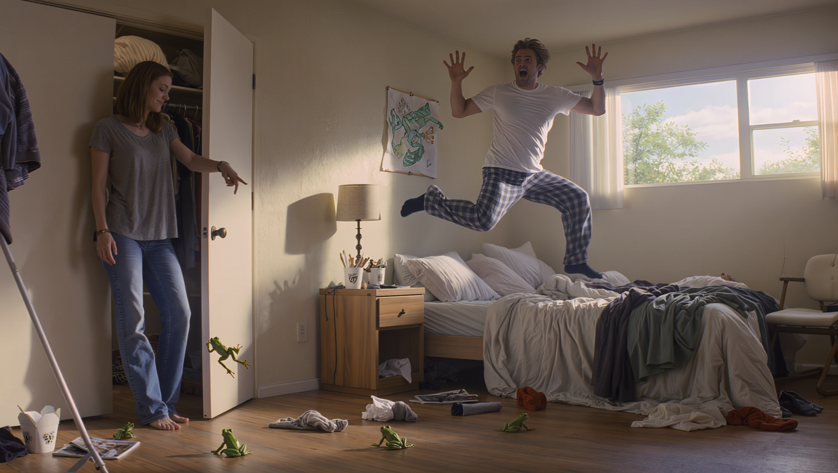 Her Boyfriend Cheats With 5 Girls, She Takes An Amphibious Revenge, Exposing His Man-Child Behavior