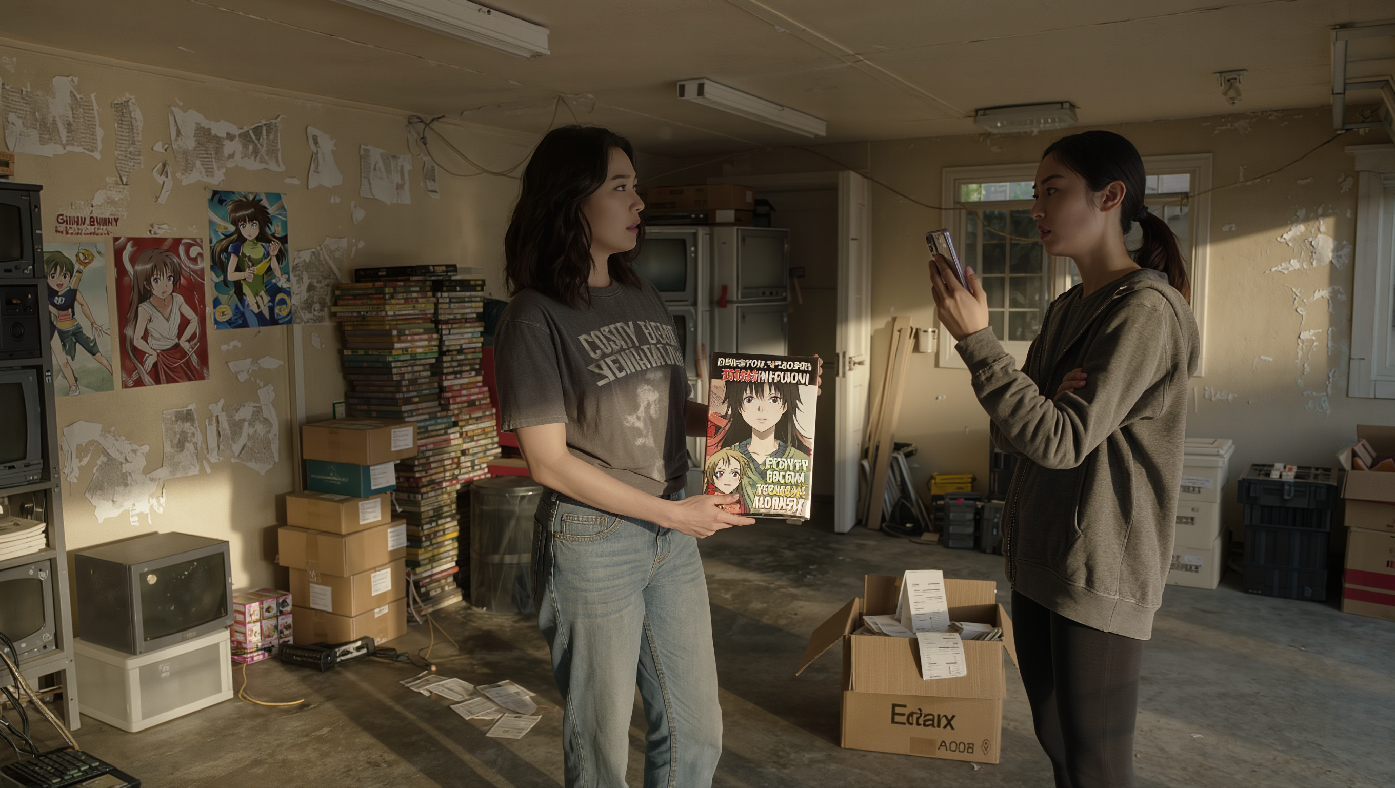 Woman Sells Prized Manga Cheaper Than Market, Friend Lowballs Deal And Brands Her Choosing Beggar