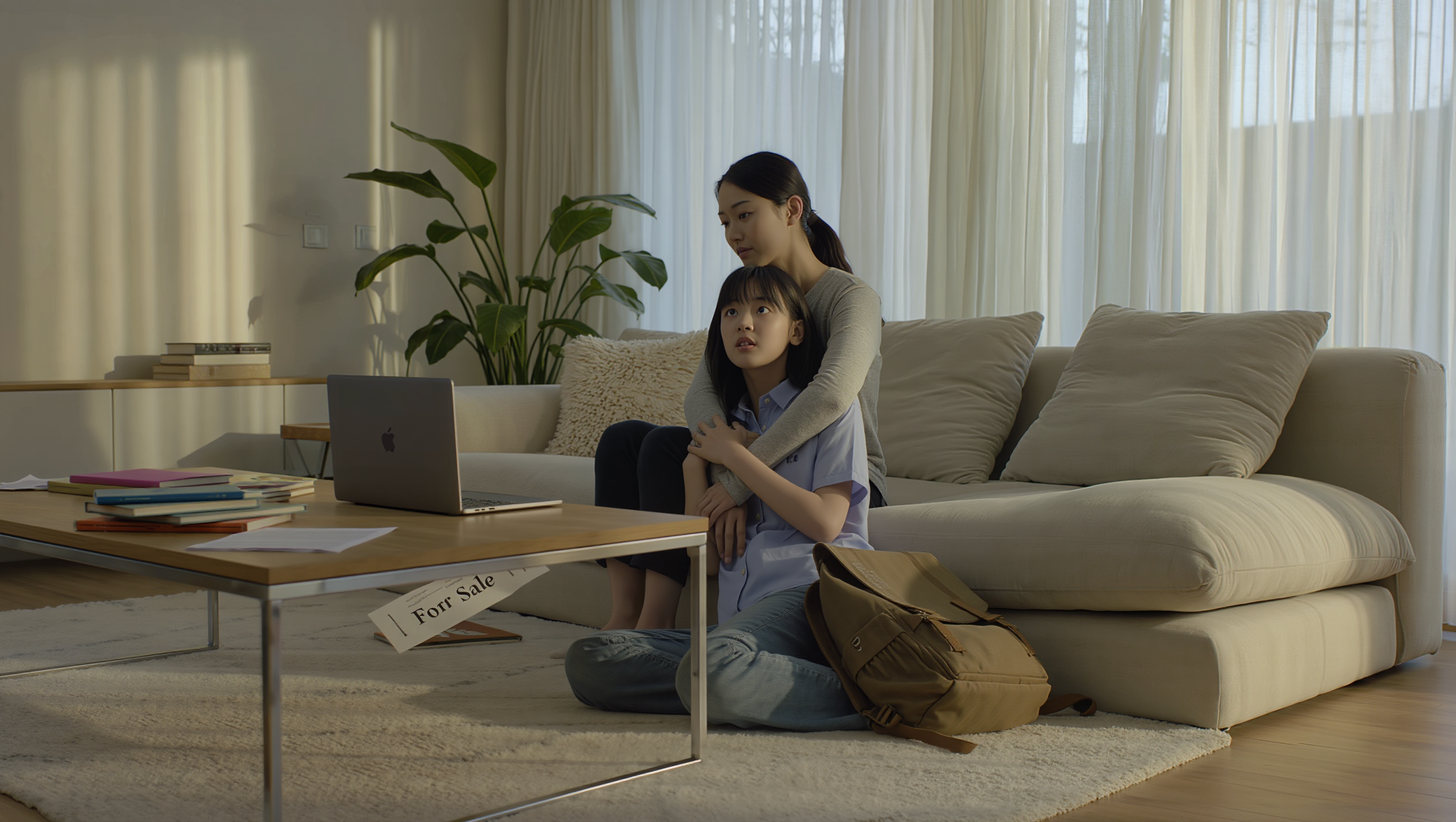 Woman Raises Younger Sister For Years Then Refuses To Return Her To Dad Over Shared Bedroom