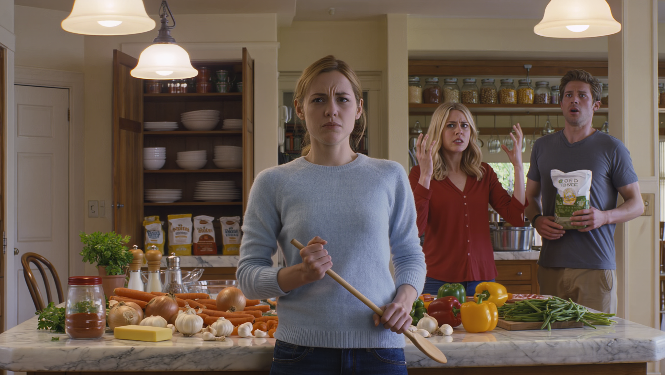 Redditor Exposes Sister's Fake Allergy To Manipulated Boyfriend Who Now Questions Her Reliability