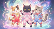 the magic cats avatar