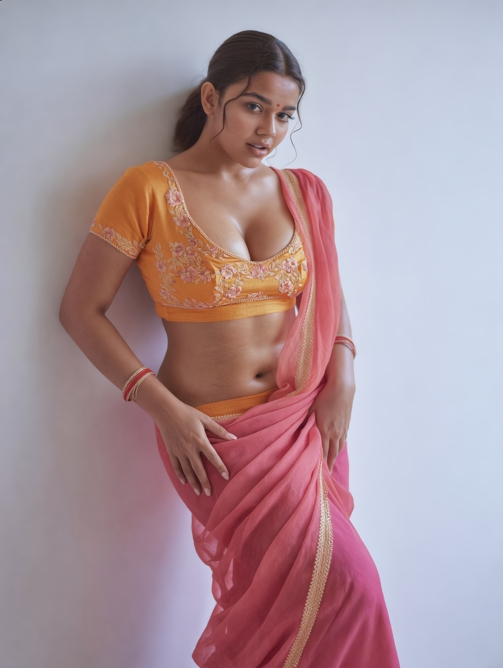 Ai Actress Global cinematic fashion visual