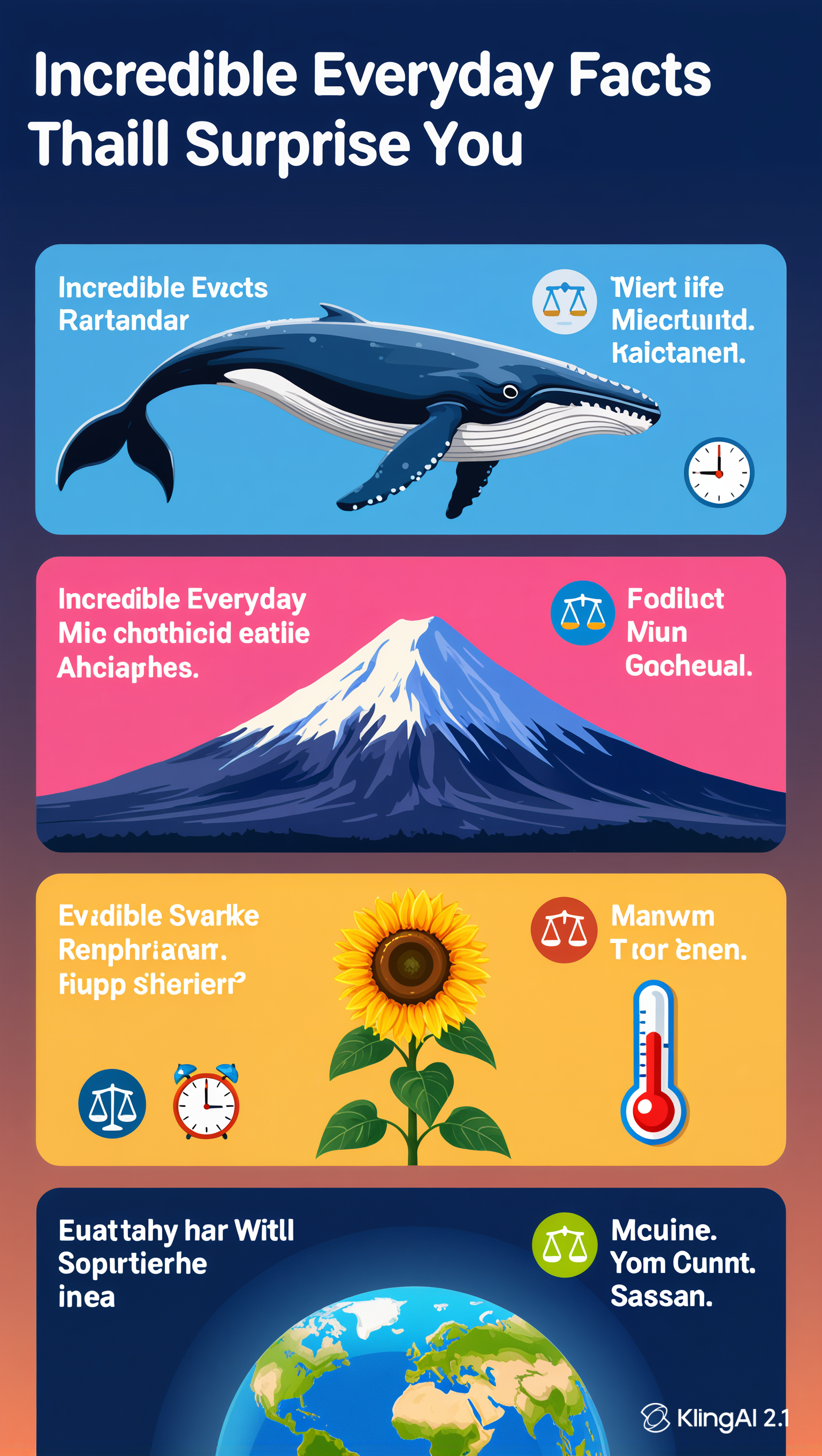 Incredible Everyday Facts That Will Surprise You – Knowledgebankrecall