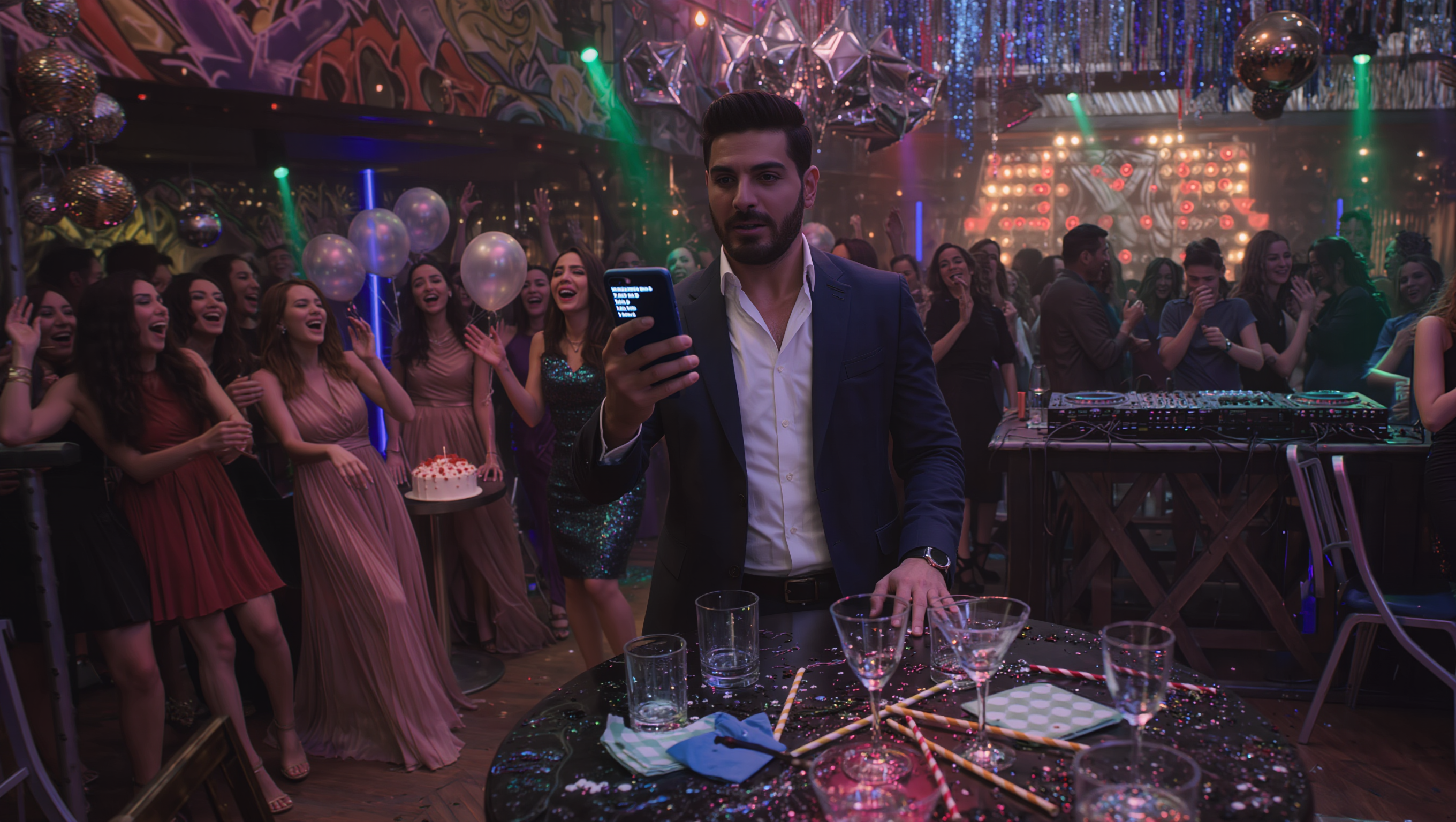 Fiancée's Bachelorette Party Unknown Shenanigans Erode Groom-To-Be's Trust, His Reaction Leaves Everyone Stunned