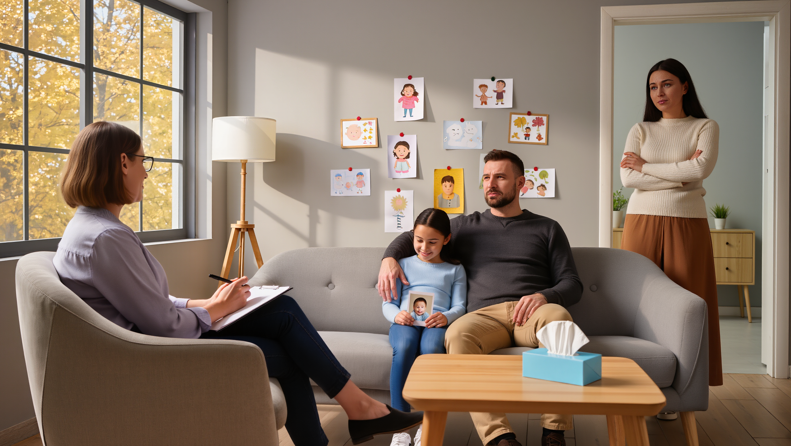 Stepmother Demands New Therapist For Stepdaughter Over Refusing To Drop Half Sister Label For Baby