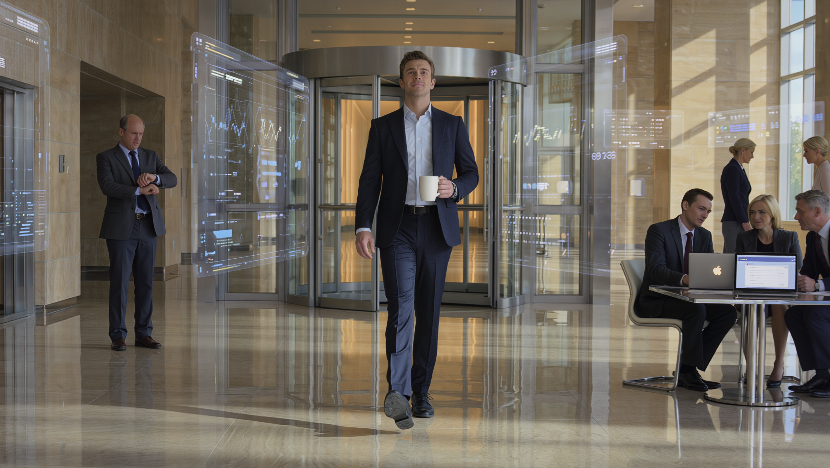 Early Employee Leaves At Four Thirty, Boss Demands Later Hours, Compliance Disrupts Company, Now He Exits Earlier